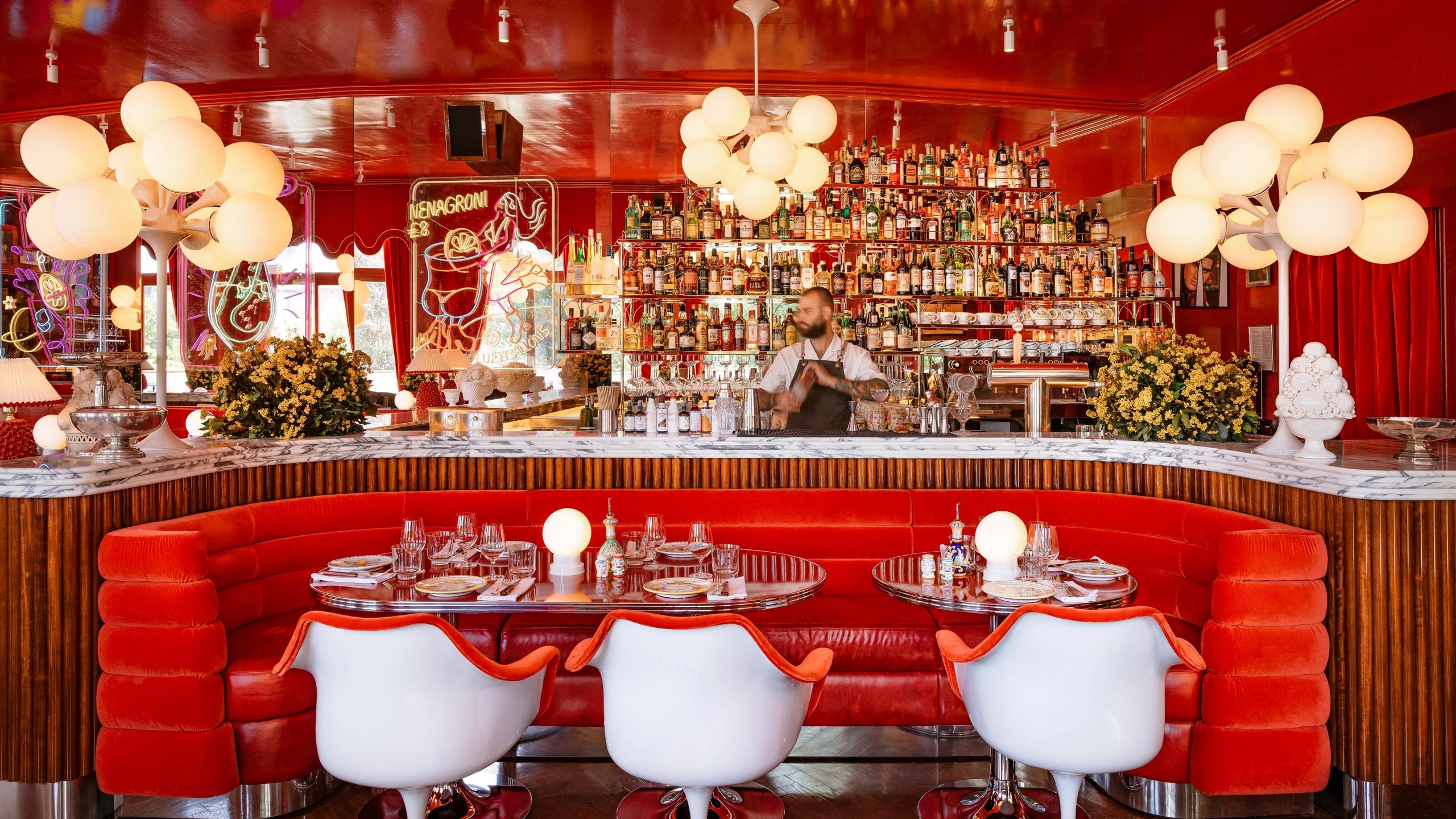 Big Mamma · Italienische Restaurants con molto amore