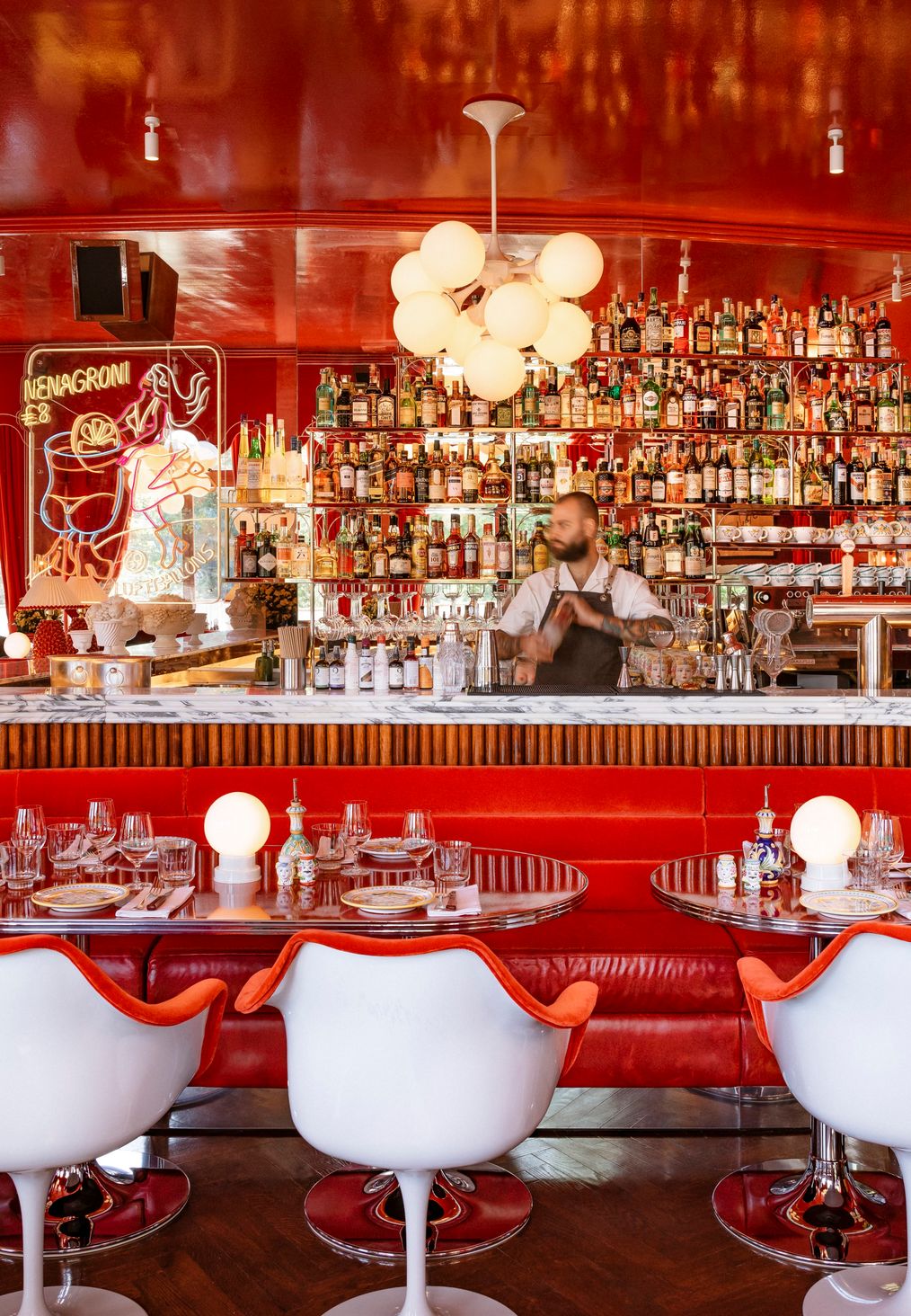 Coccodrillo, Italienisches Restaurant, Berlin