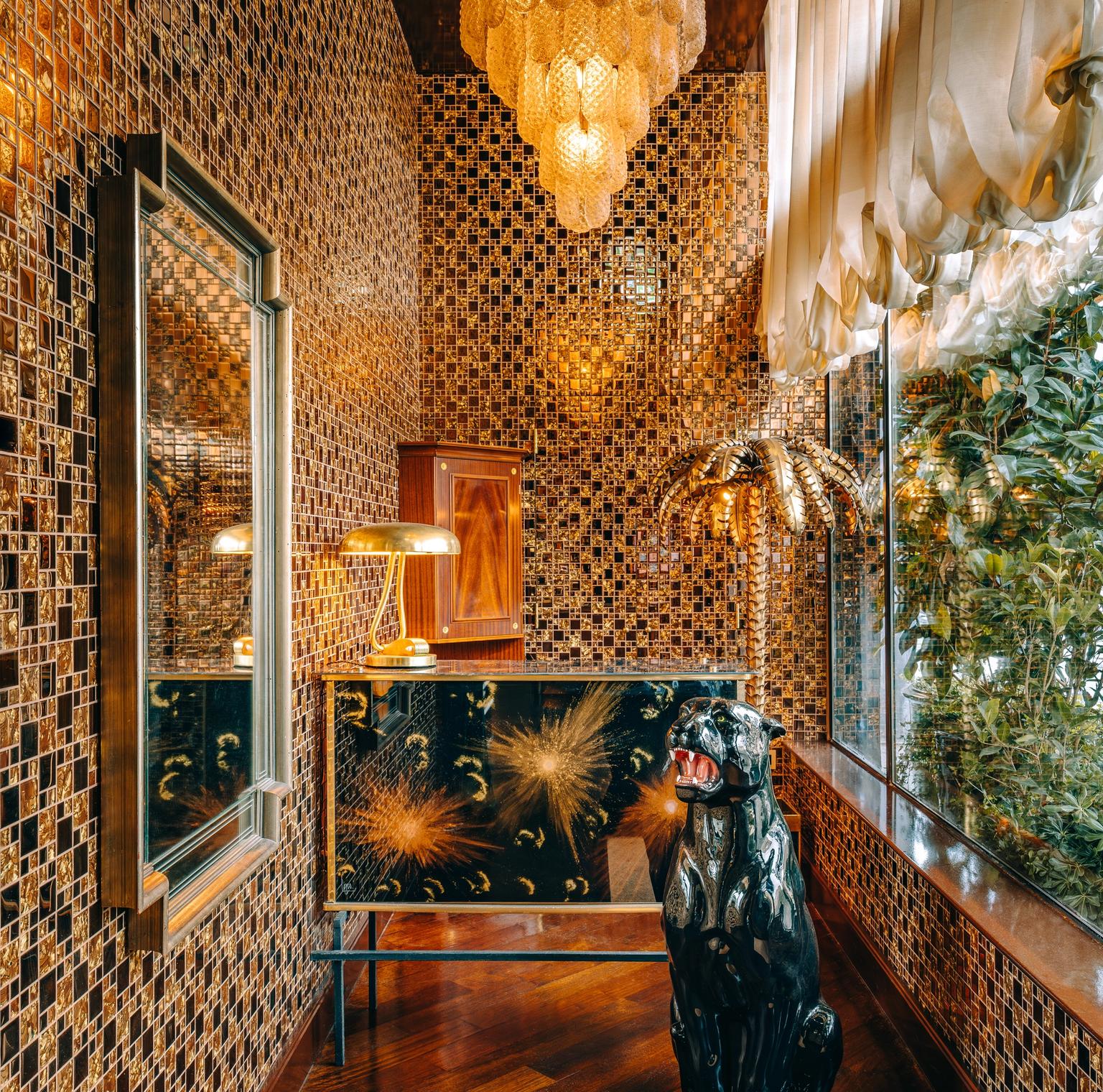 Big Mamma · Italian restaurants con molto amore