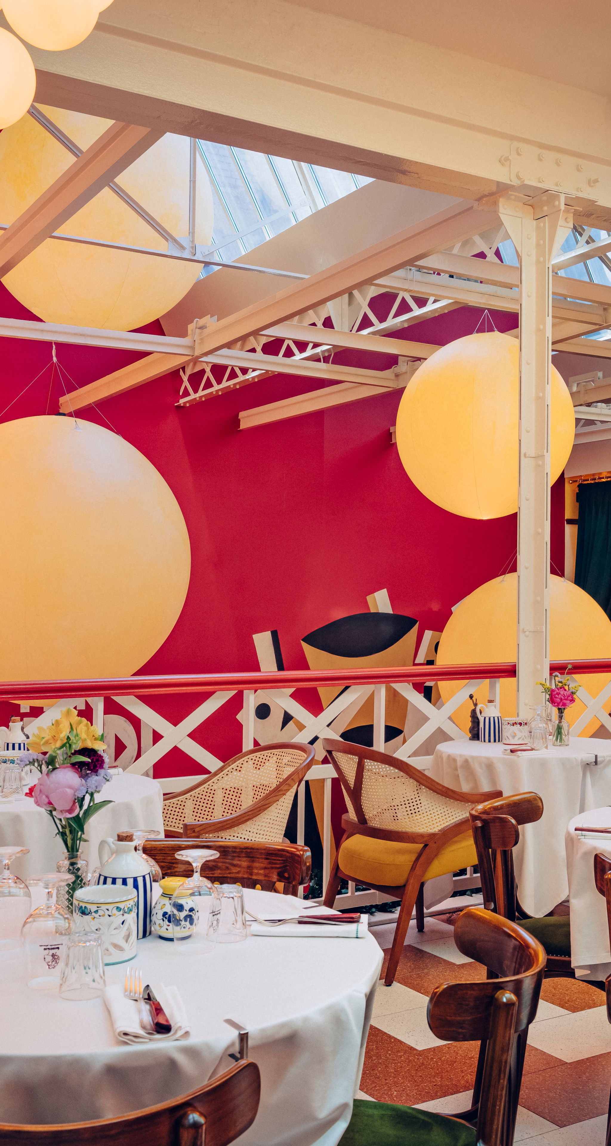 Big Mamma · Italian restaurants con molto amore