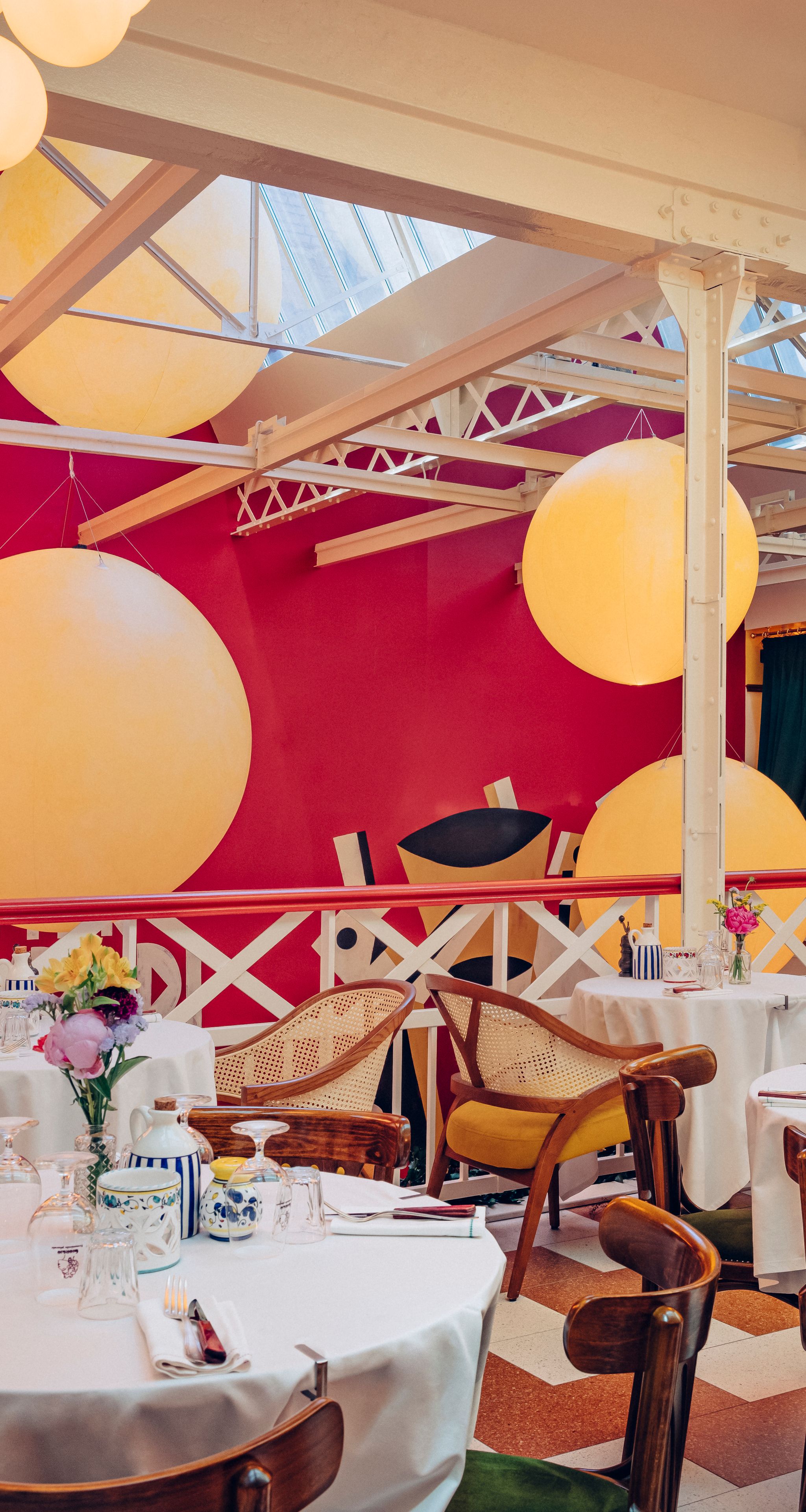Big Mamma ยท Italian restaurants con molto amore