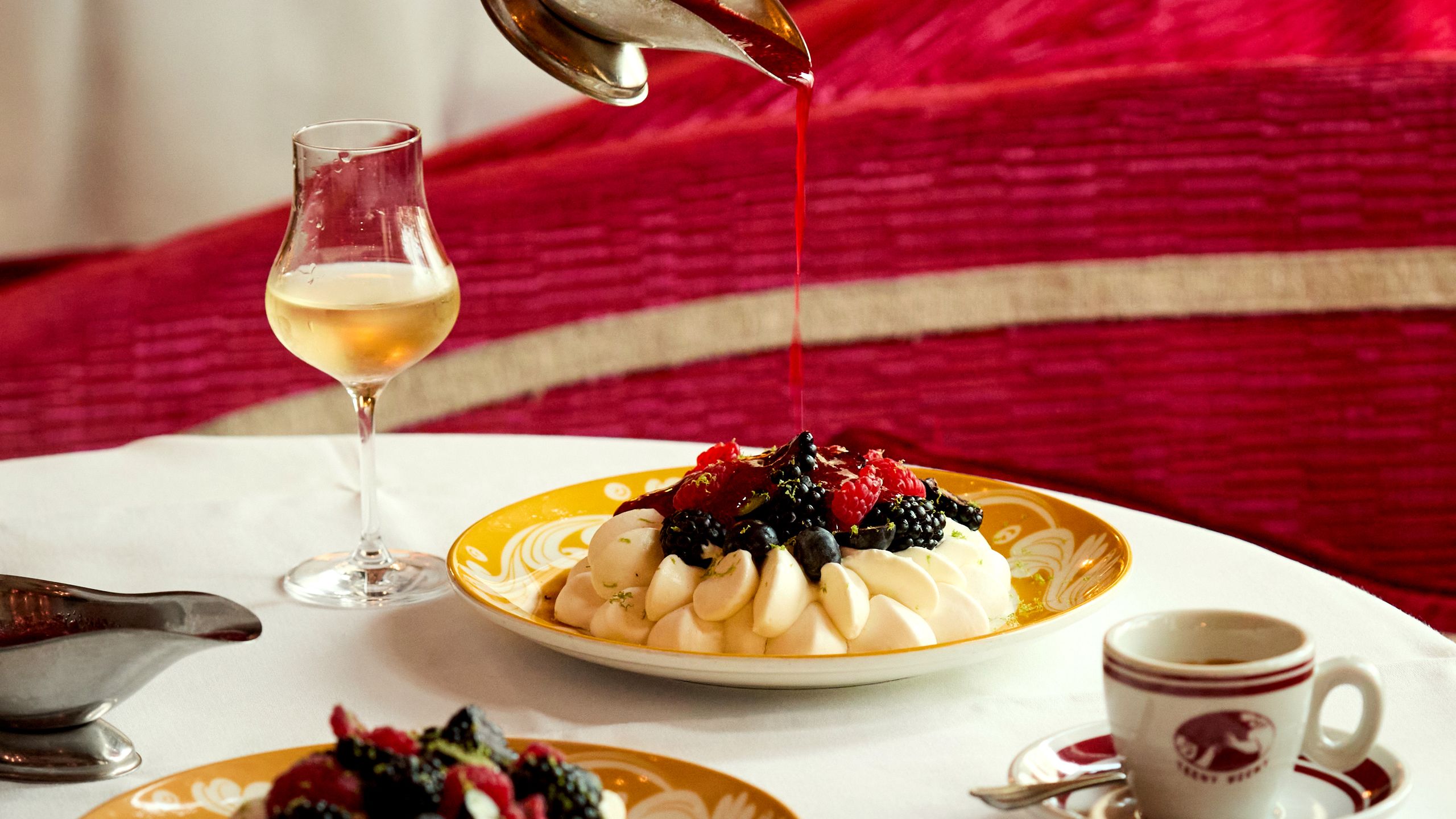 Big Mamma · Italian restaurants con molto amore