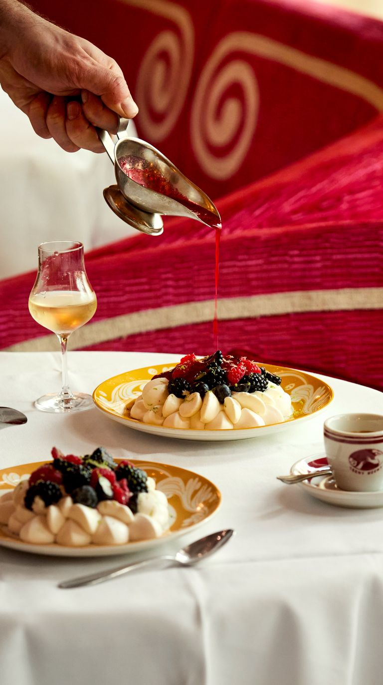 Big Mamma · Italian restaurants con molto amore
