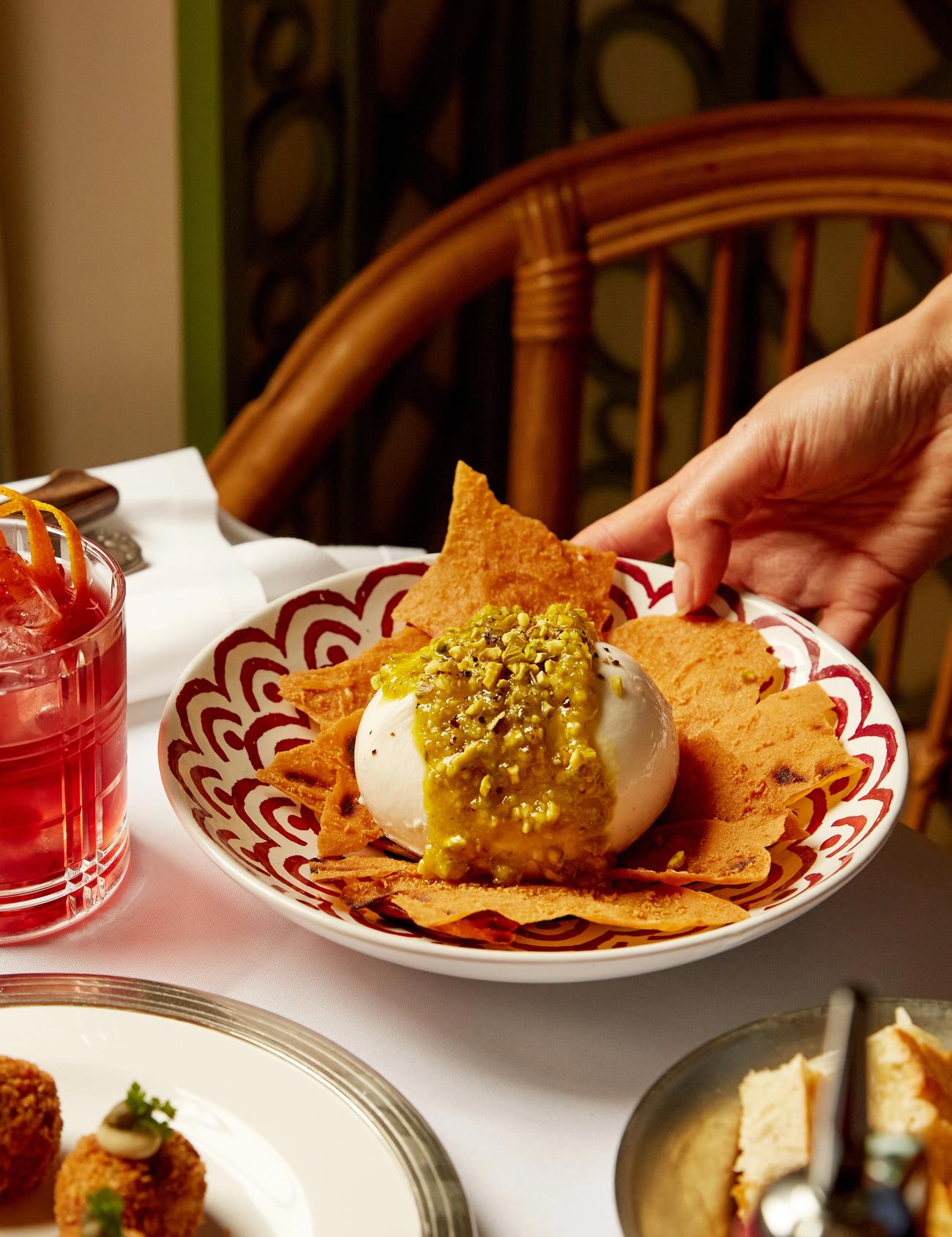 Big Mamma · Italian restaurants con molto amore