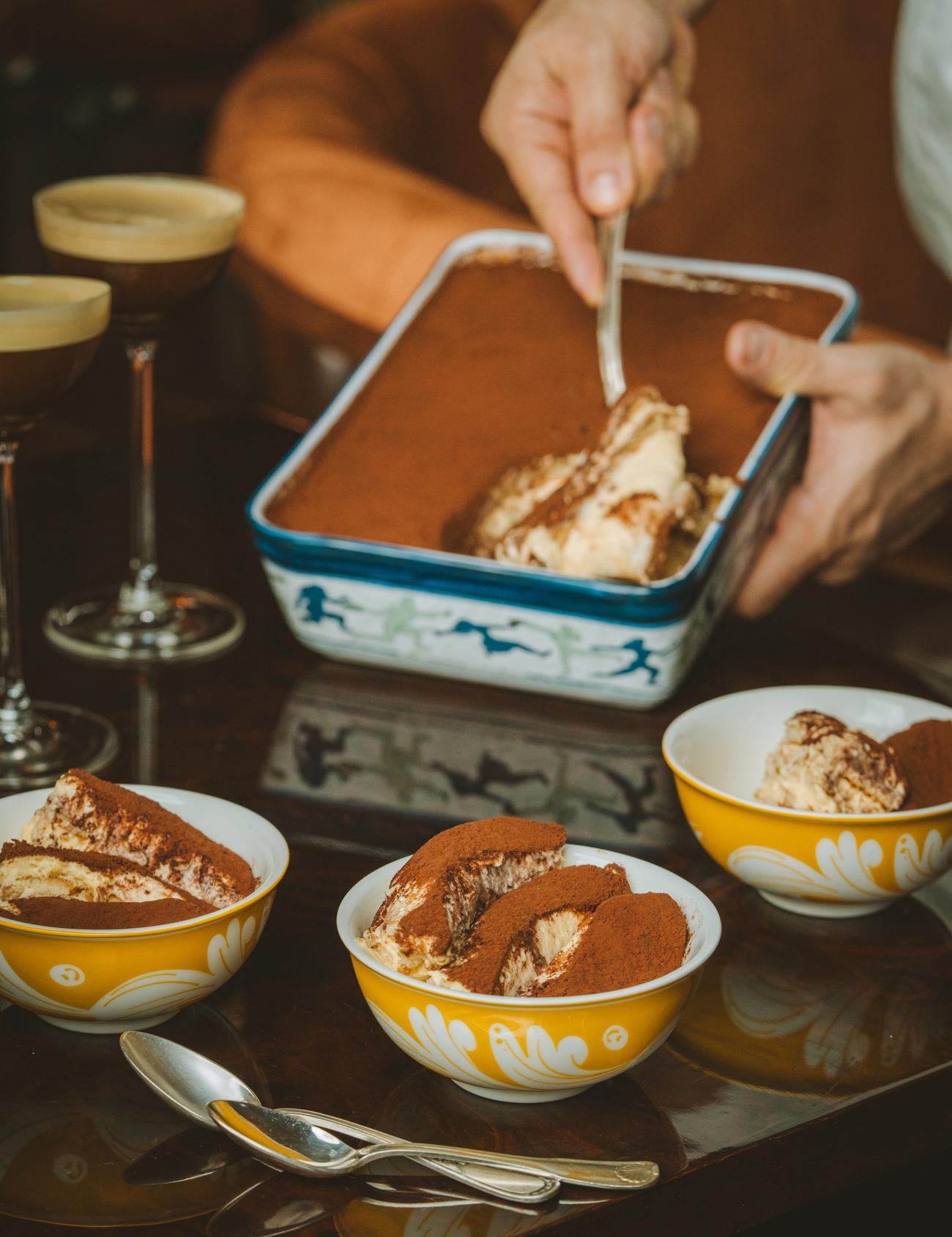 Big Mamma · Restaurantes italianos con molto amore
