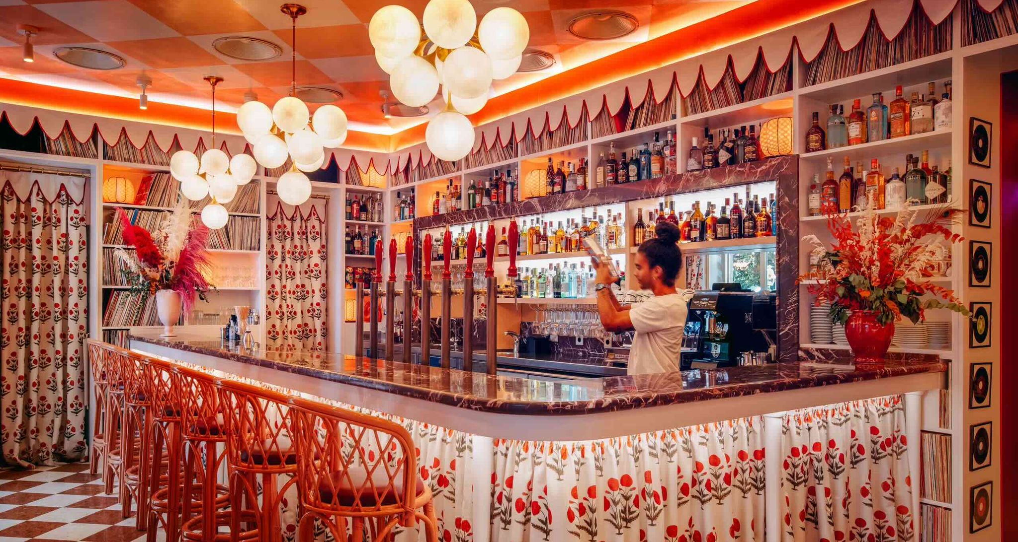 Big Mamma · Italian restaurants con molto amore