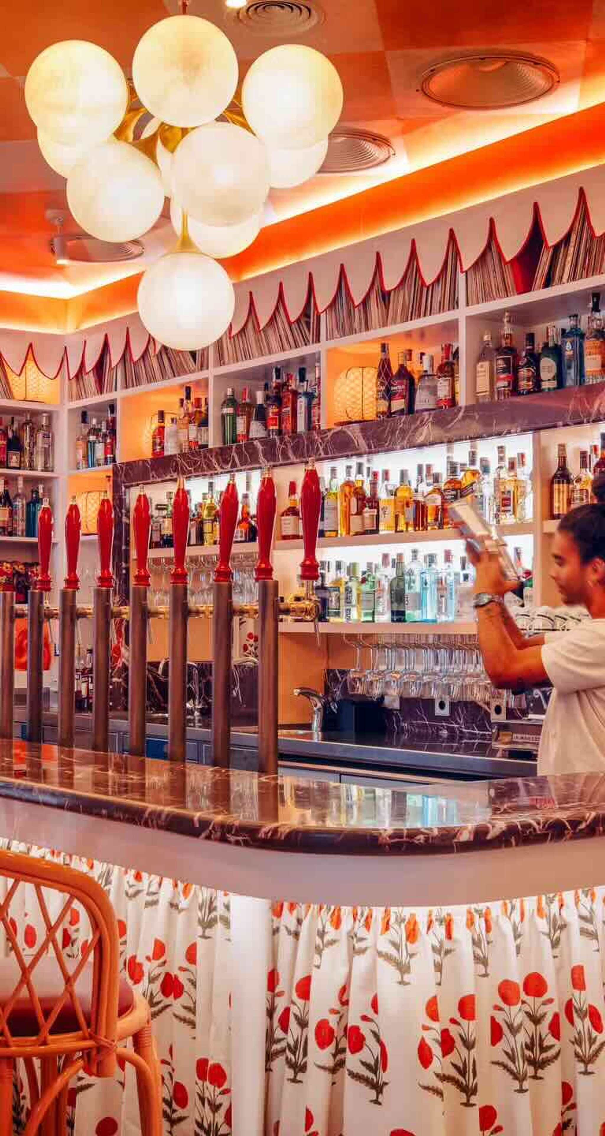 Big Mamma · Italian restaurants con molto amore