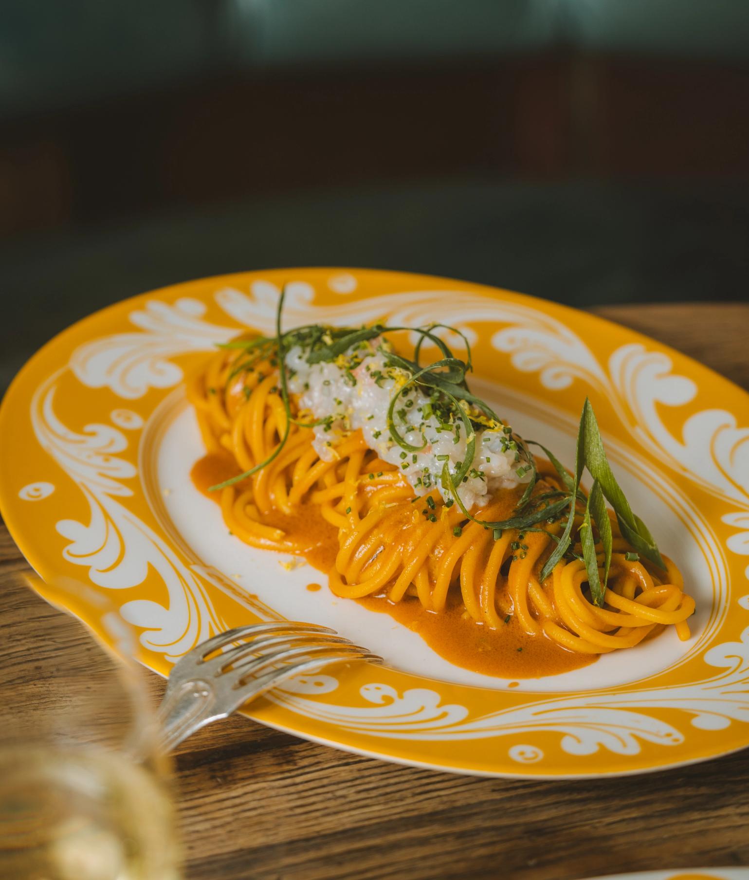 Big Mamma · Italian restaurants con molto amore