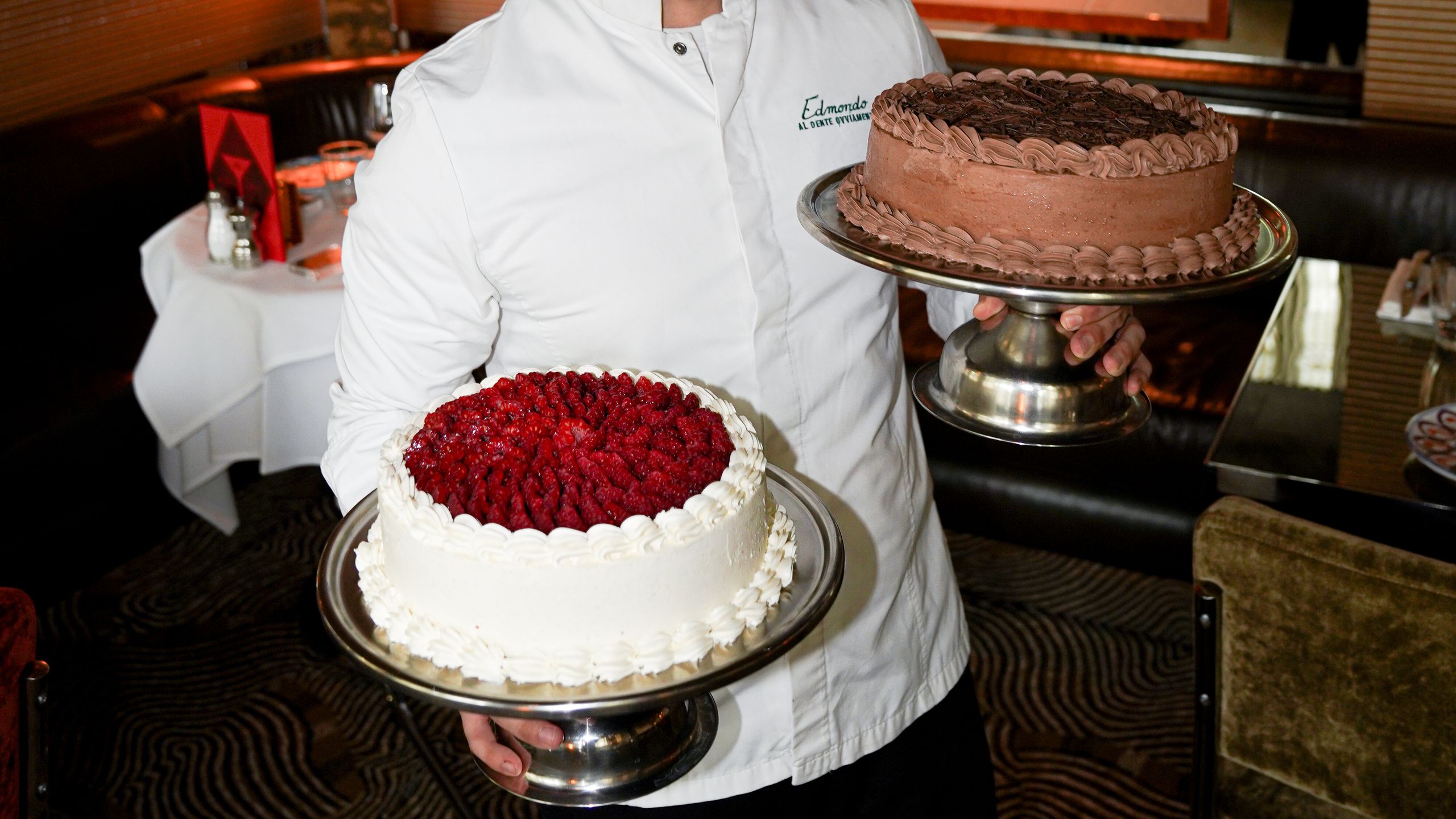 Big Mamma · Italienische Restaurants con molto amore