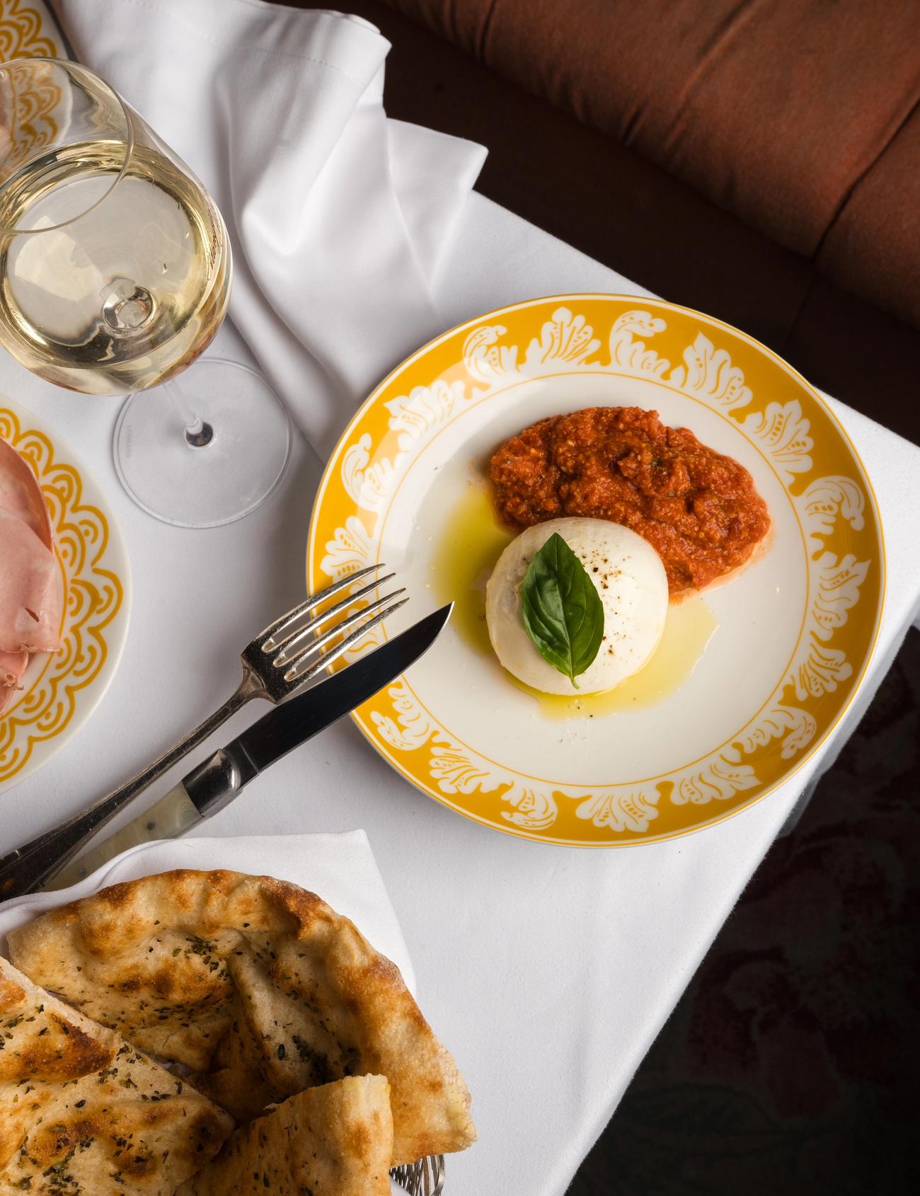 Big Mamma ยท Restaurantes italianos con molto amore
