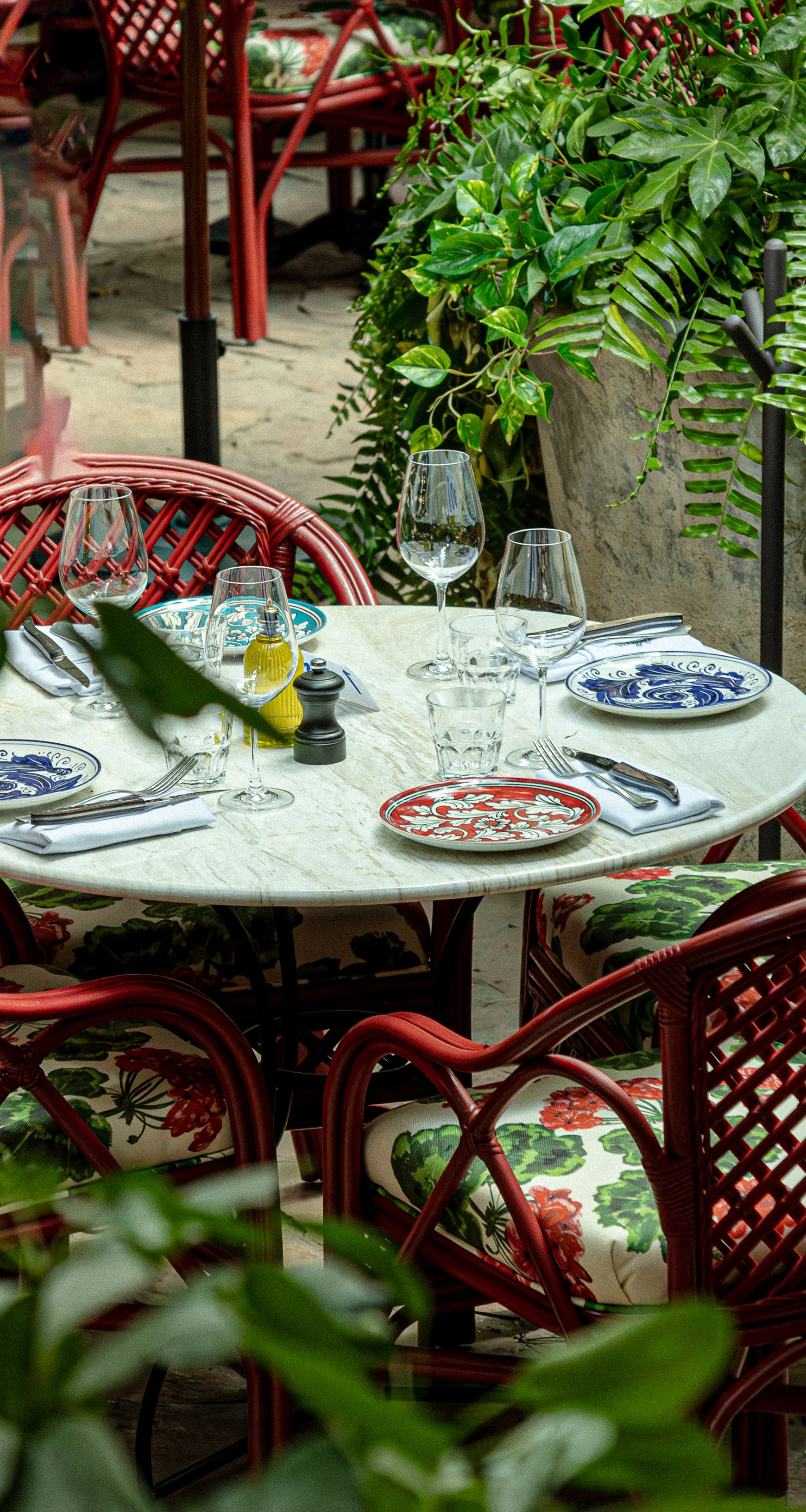 Big Mamma · Italienische Restaurants con molto amore