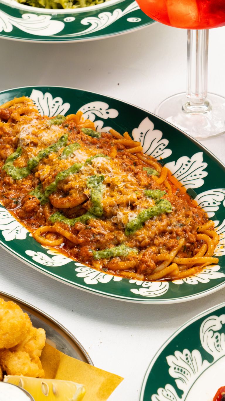 Big Mamma · Italian restaurants con molto amore