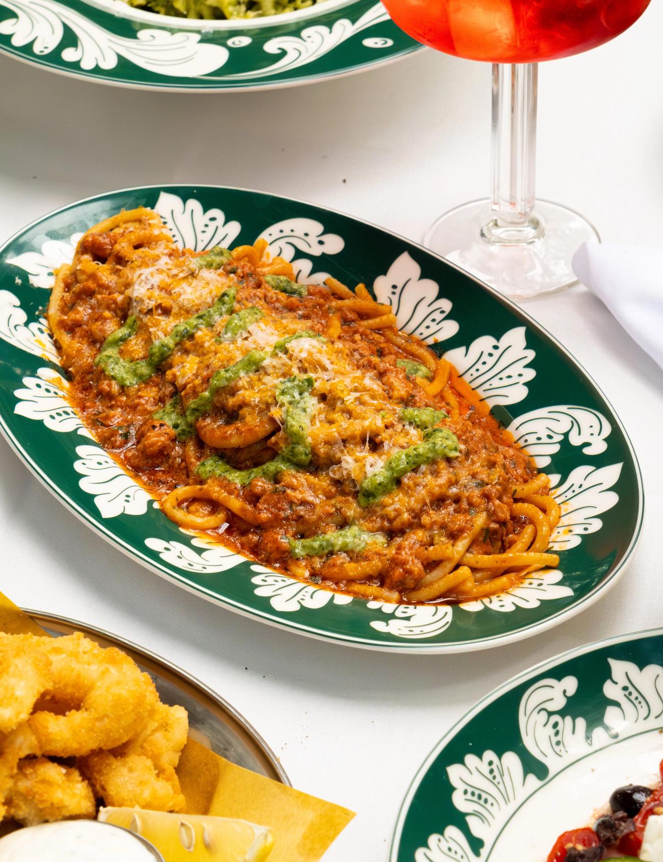 Big Mamma ยท Italian restaurants con molto amore