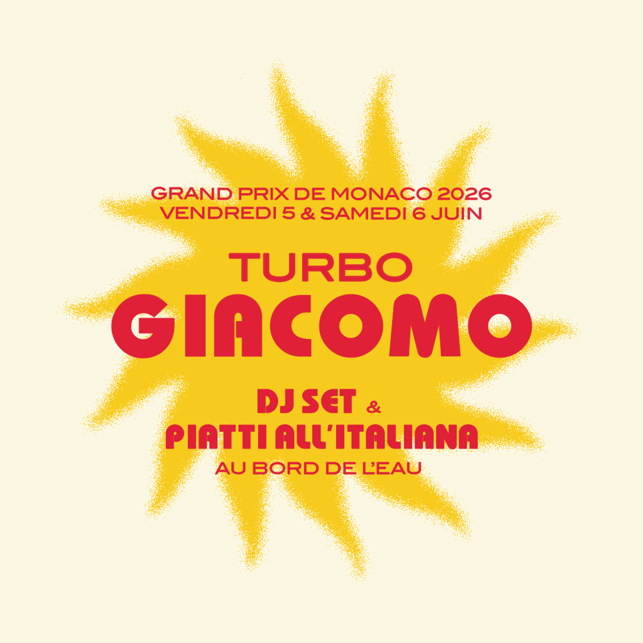 Big Mamma · Italian restaurants con molto amore