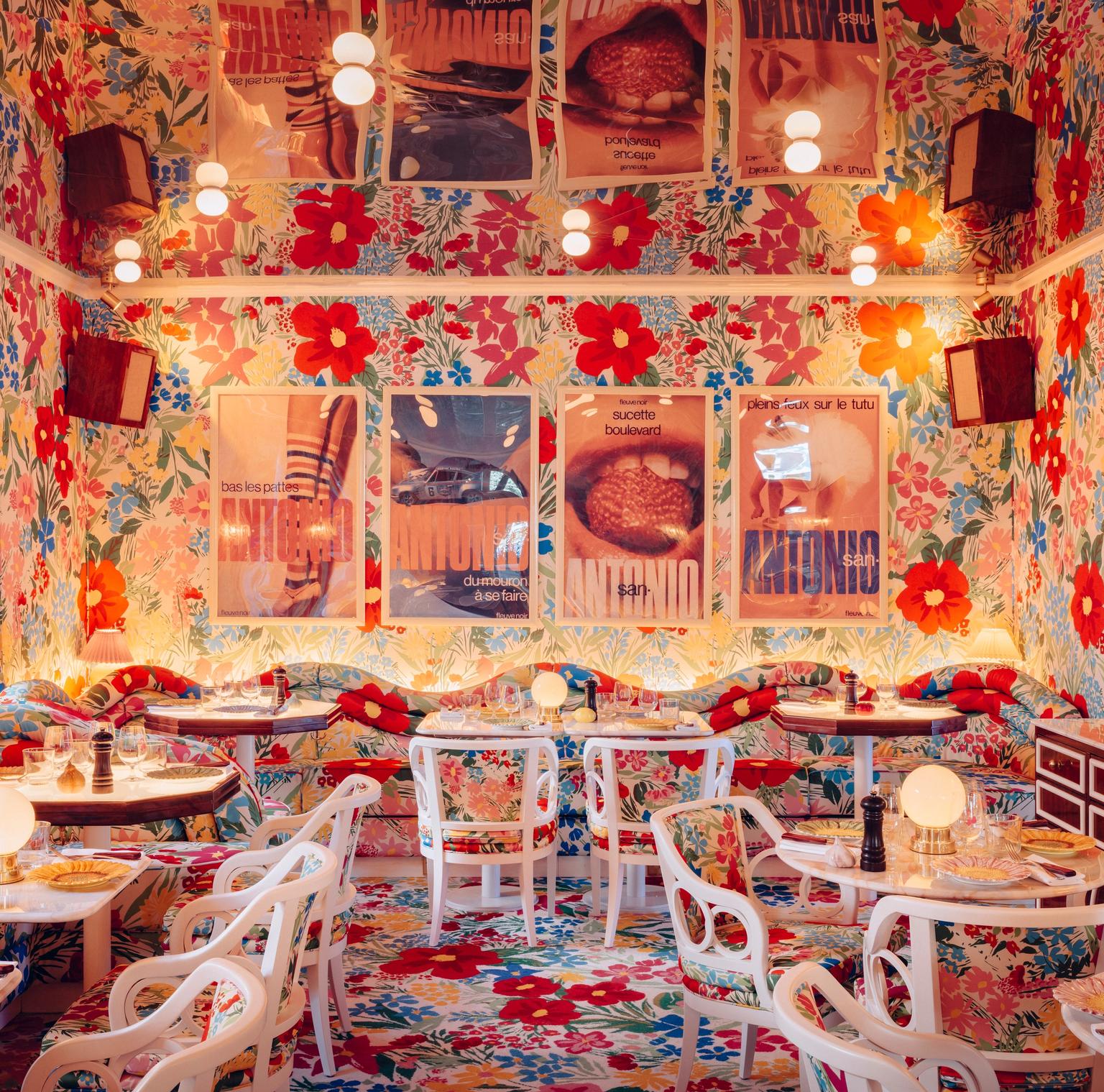 Big Mamma · Italian restaurants con molto amore