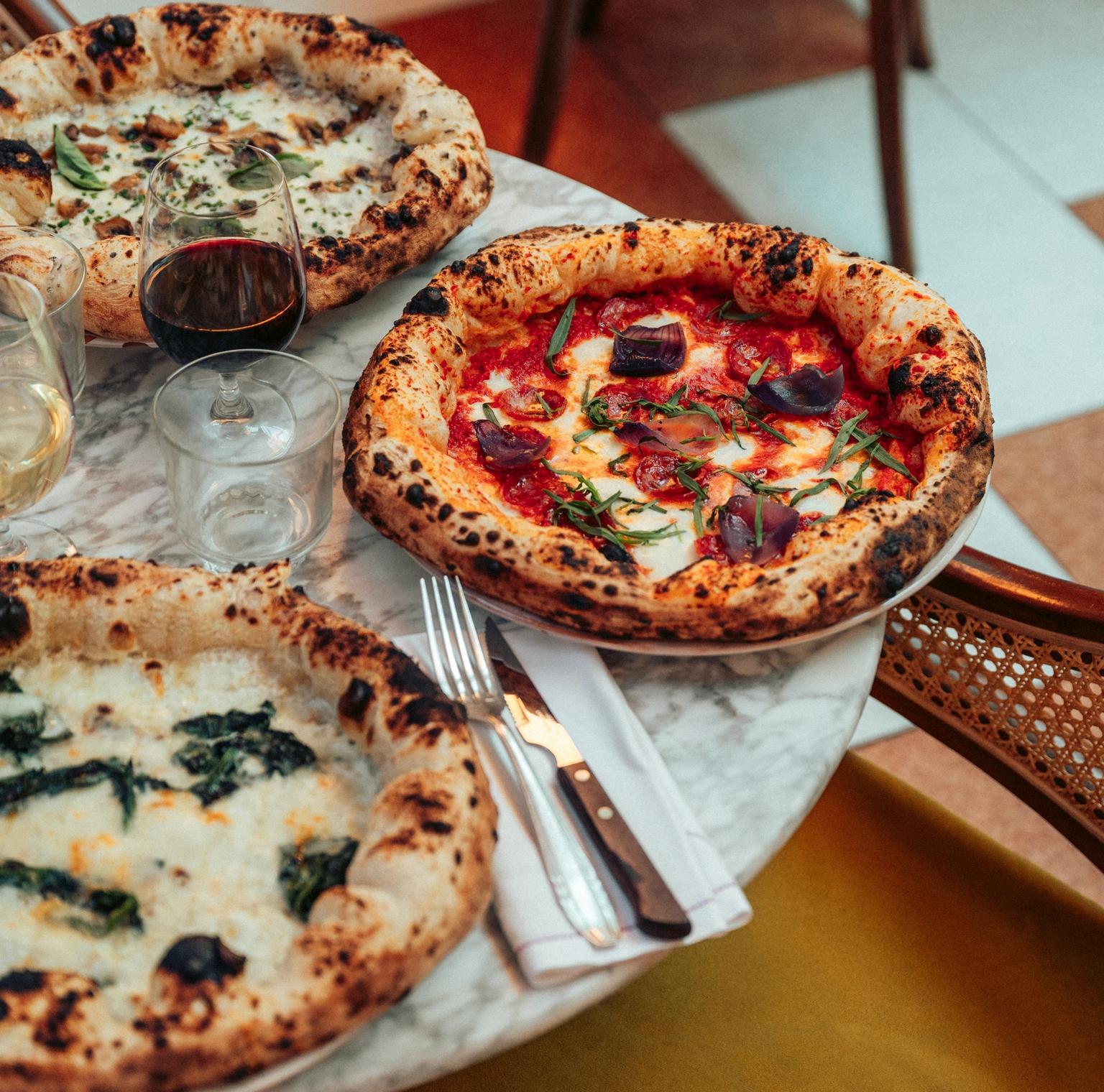 Big Mamma · Italian restaurants con molto amore