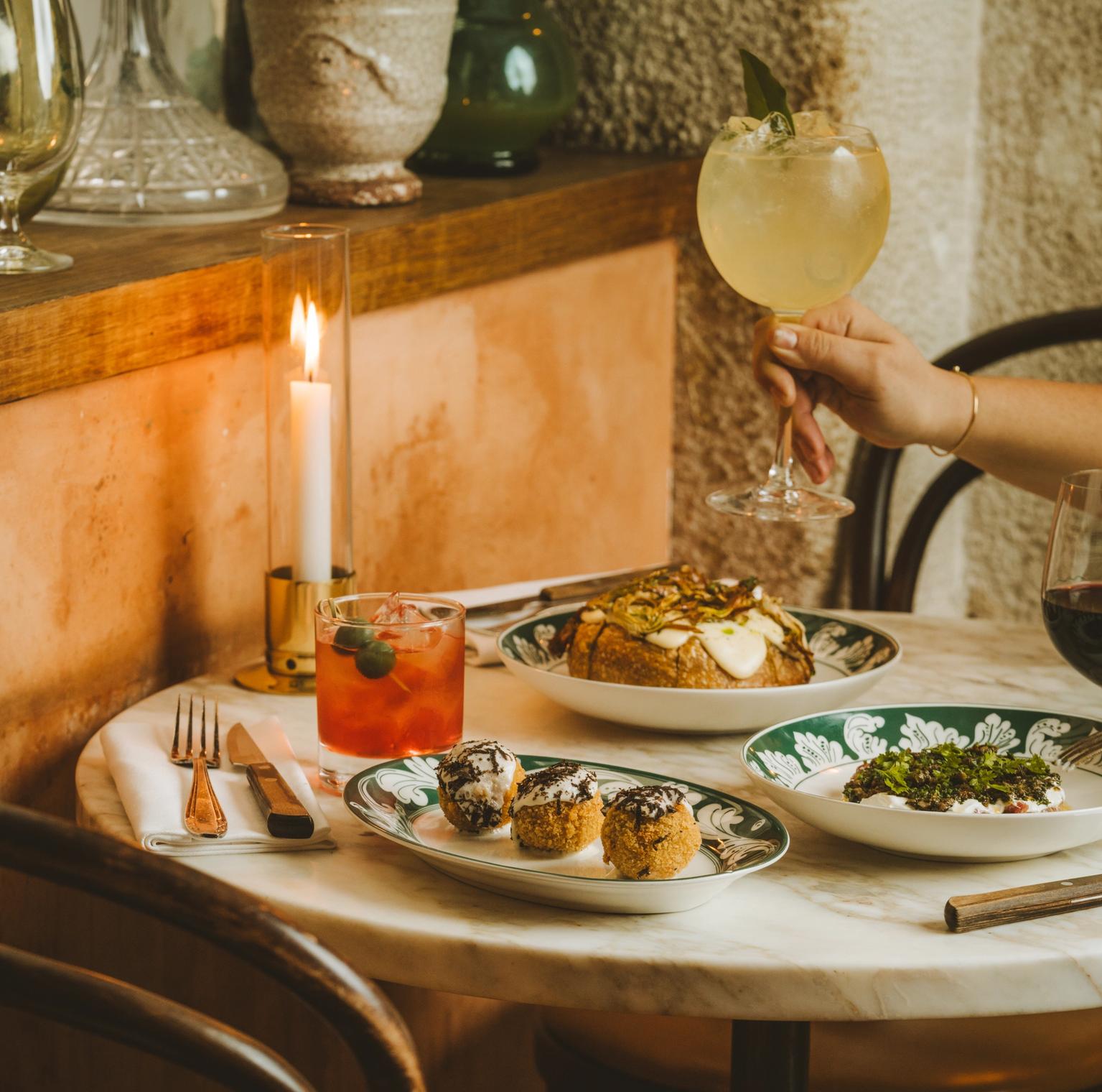 Big Mamma · Italian restaurants con molto amore