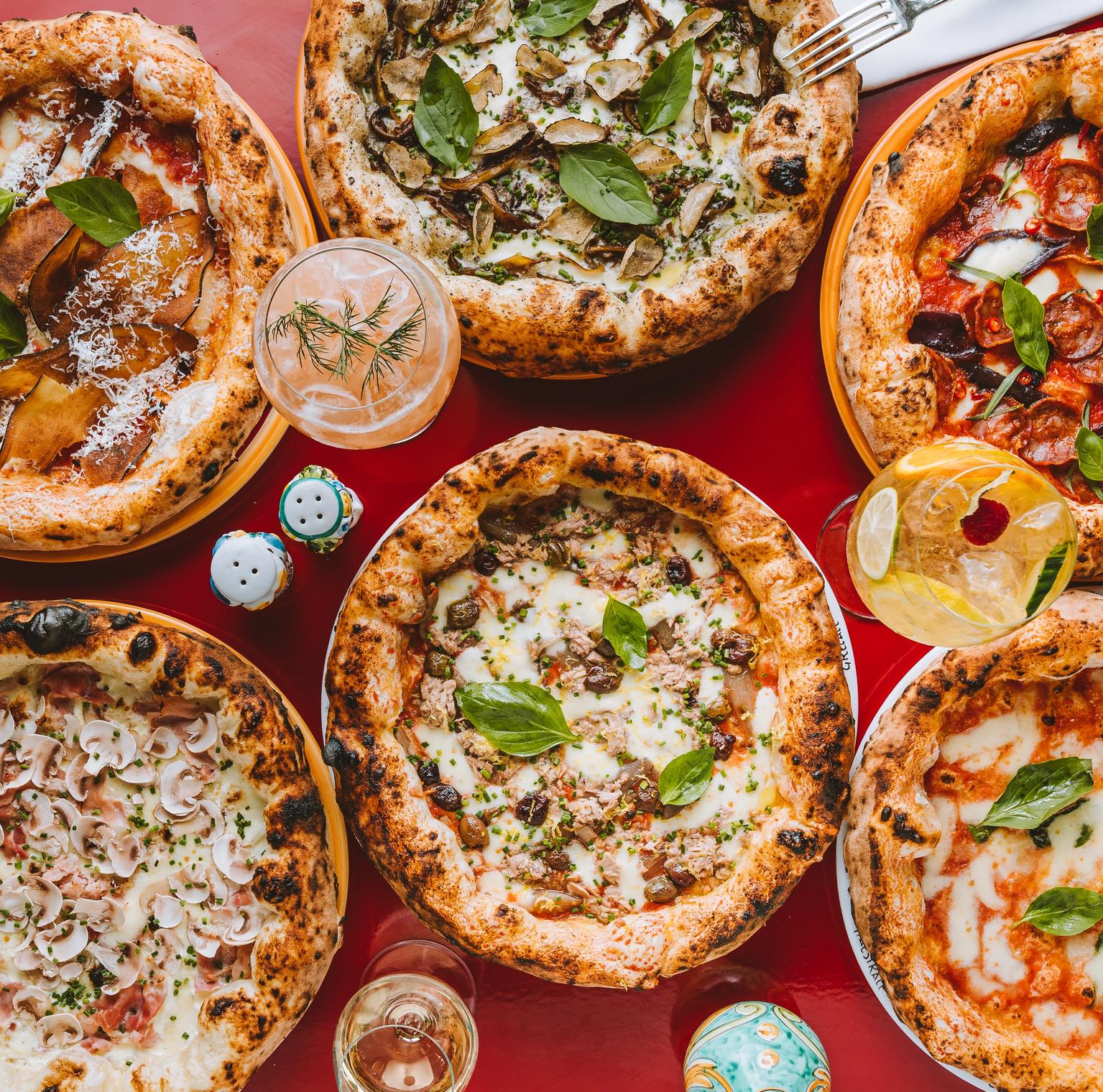 Big Mamma · Italian restaurants con molto amore