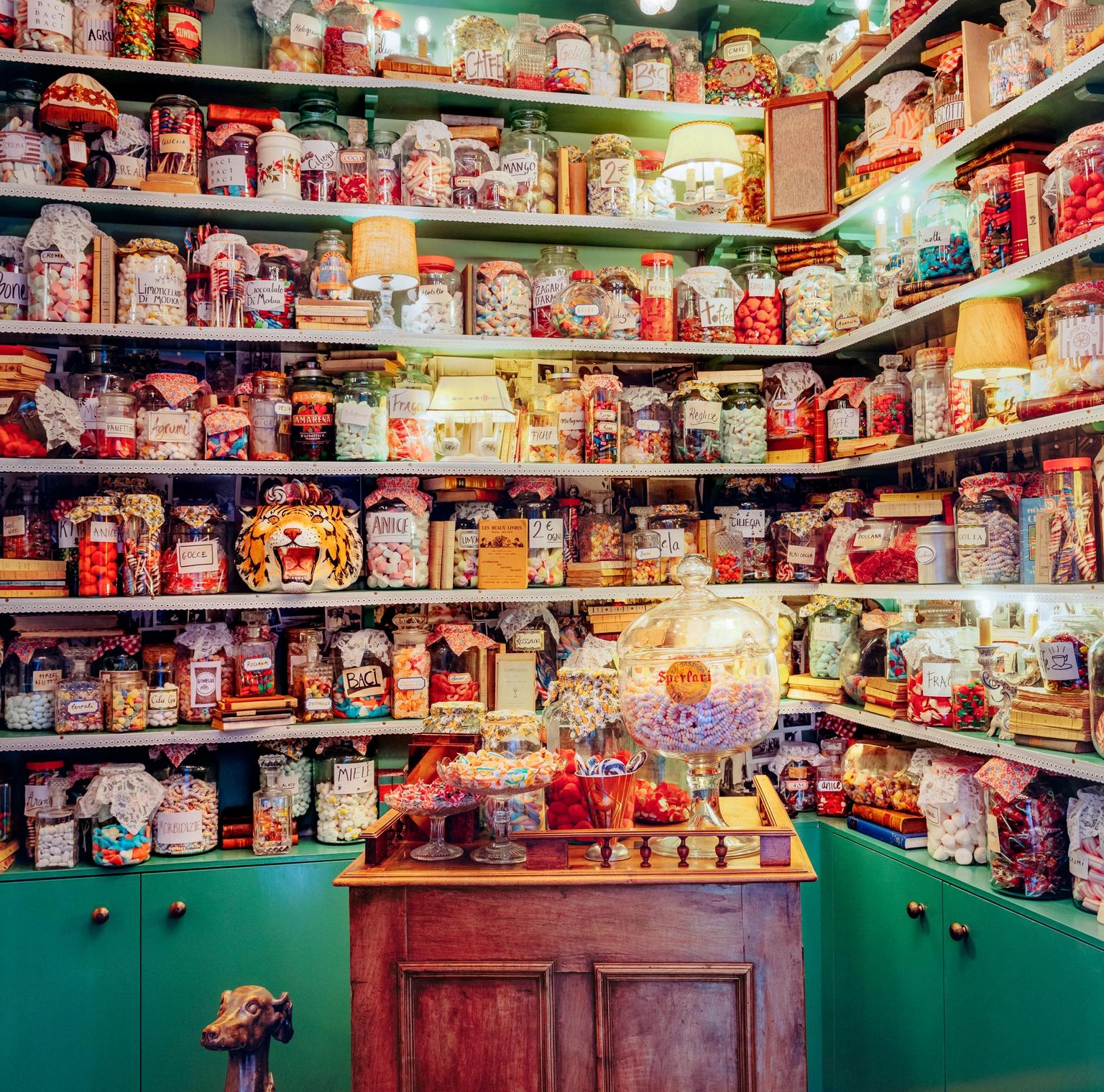 Big Mamma ยท Italian restaurants con molto amore