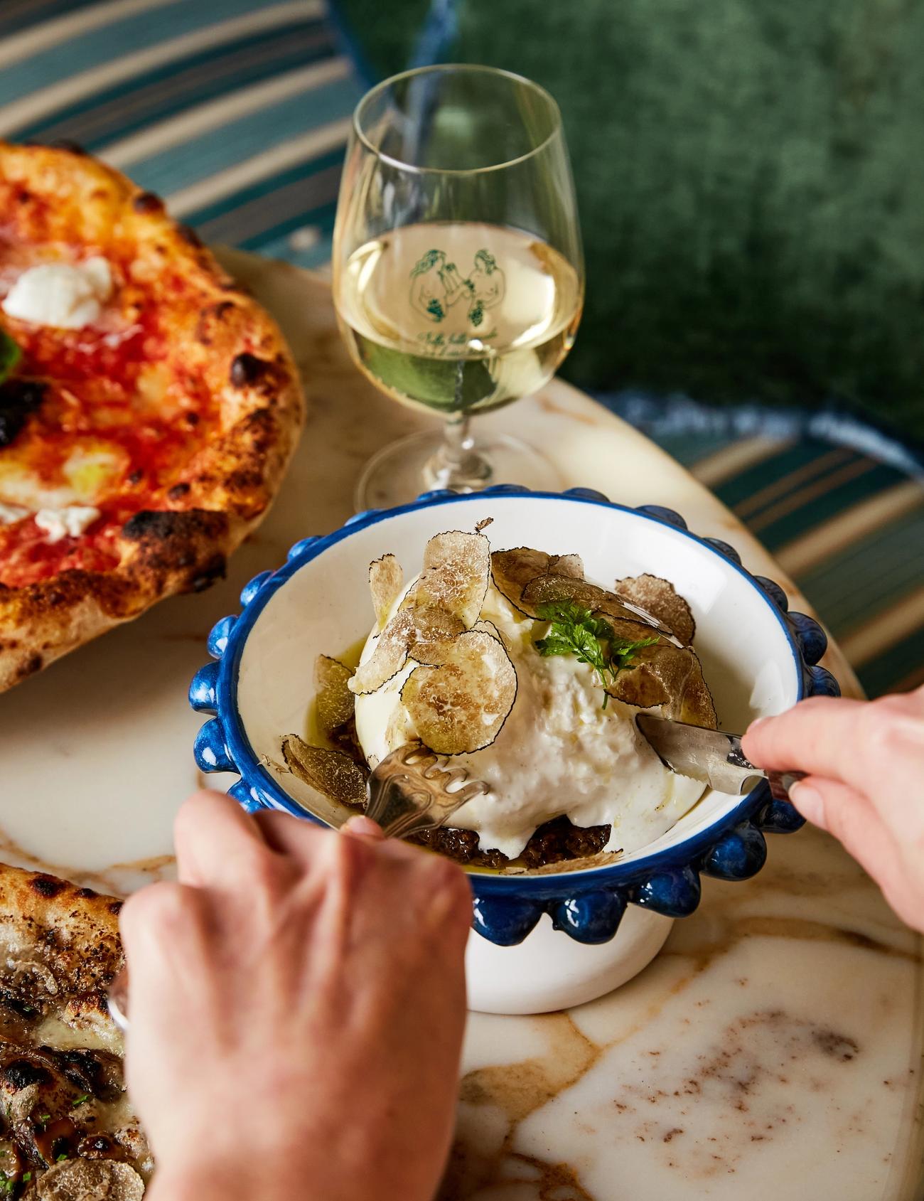 Big Mamma ยท Italian restaurants con molto amore