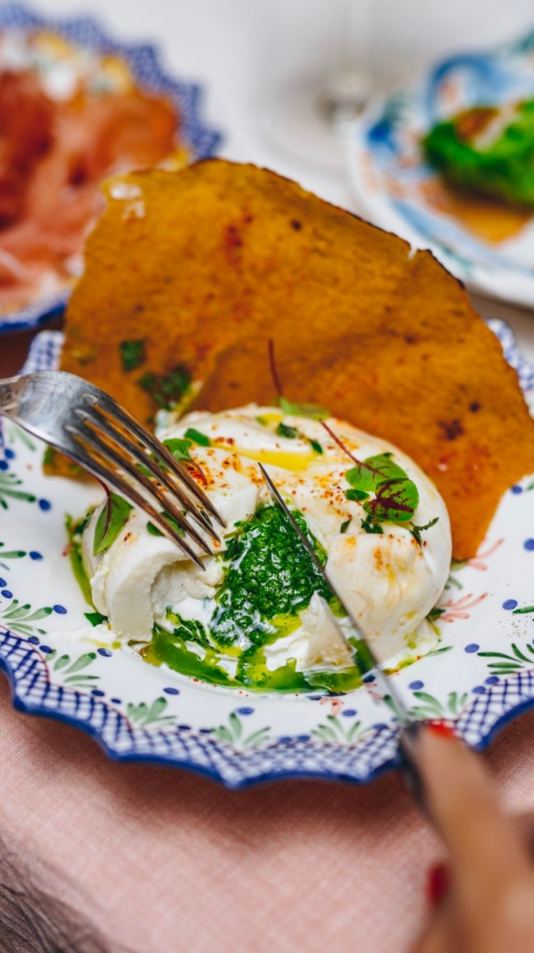 Big Mamma · Italian restaurants con molto amore