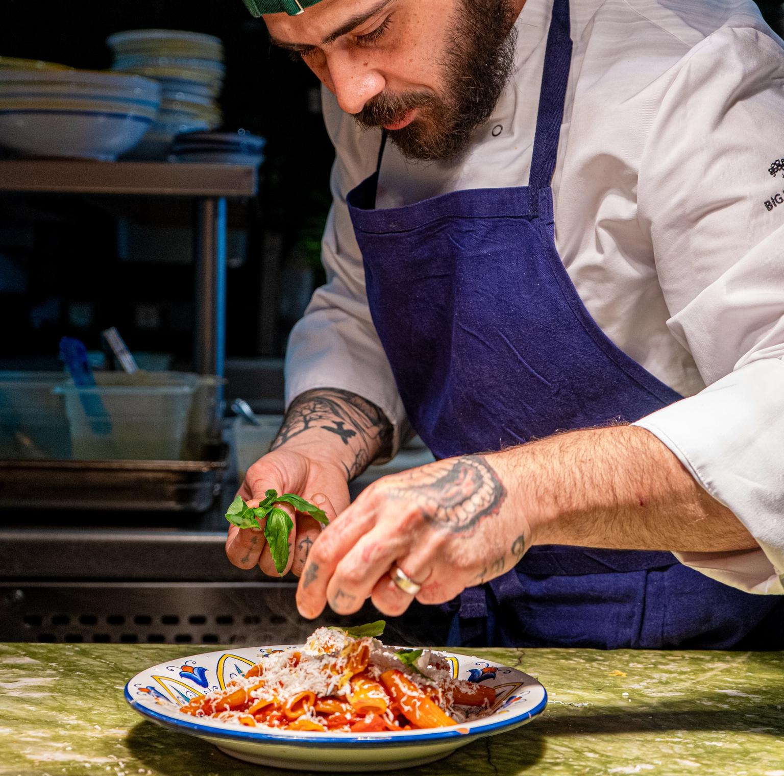Big Mamma ยท Italian restaurants con molto amore