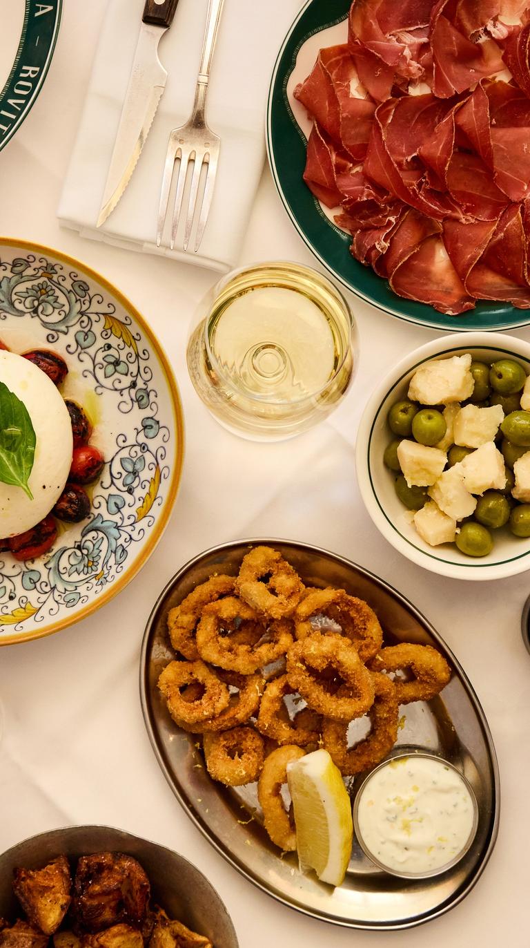 Big Mamma · Italian restaurants con molto amore