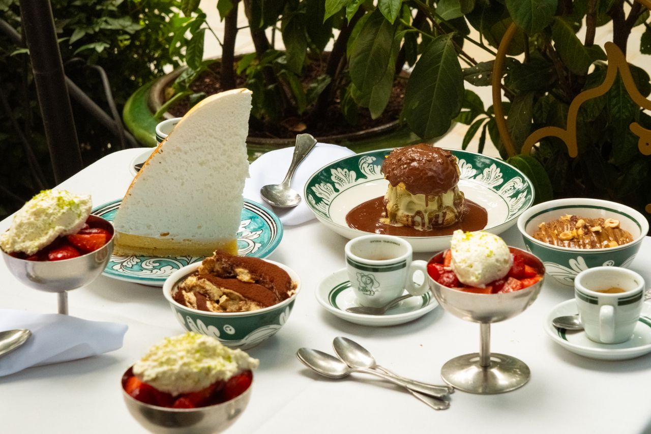 Big Mamma · Italian restaurants con molto amore