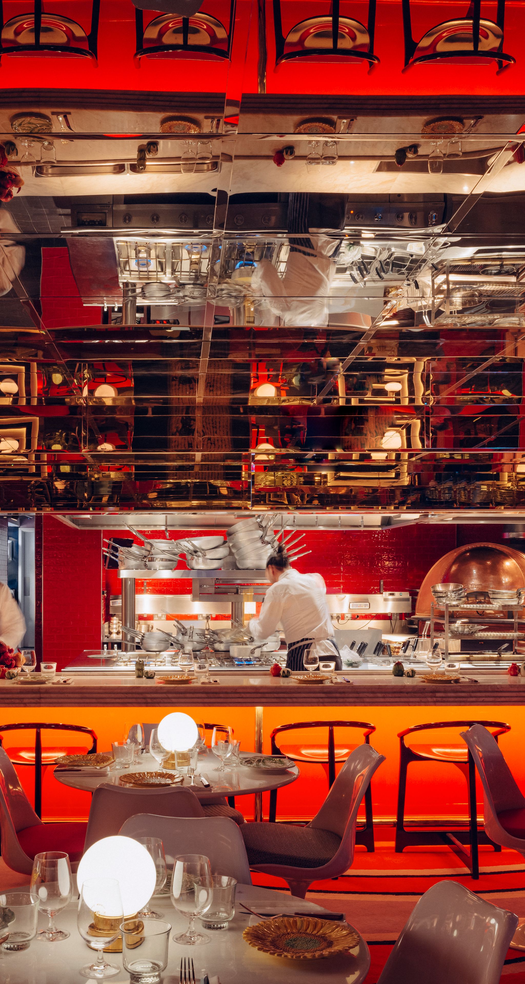 Big Mamma · Italian restaurants con molto amore
