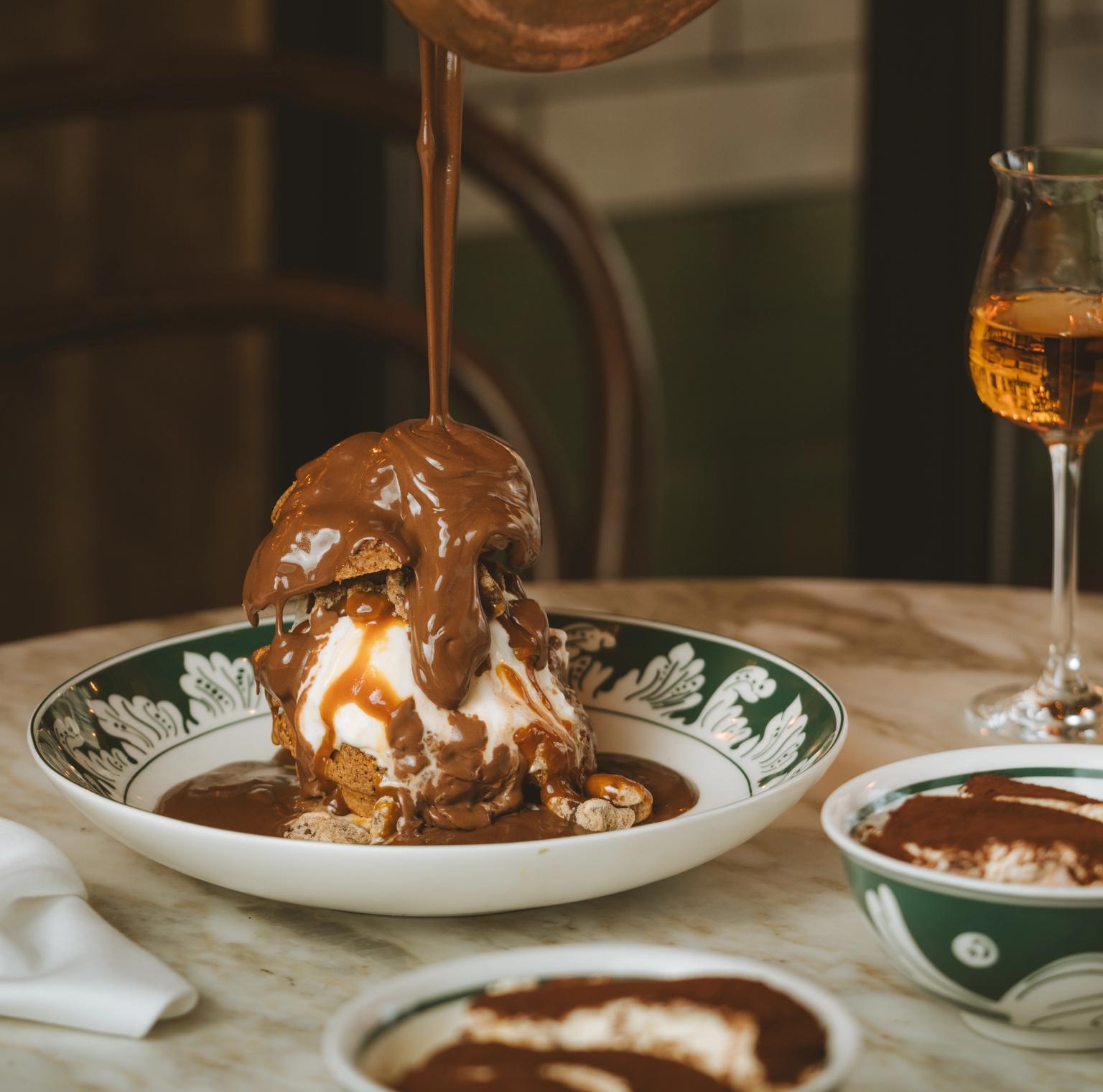 Big Mamma · Italian restaurants con molto amore