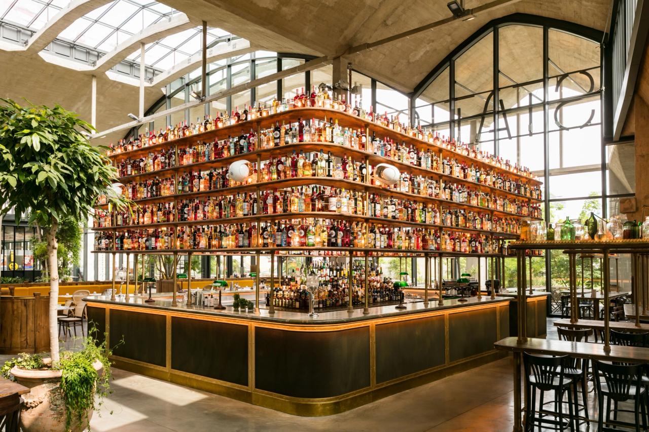 Big Mamma · Italian restaurants con molto amore