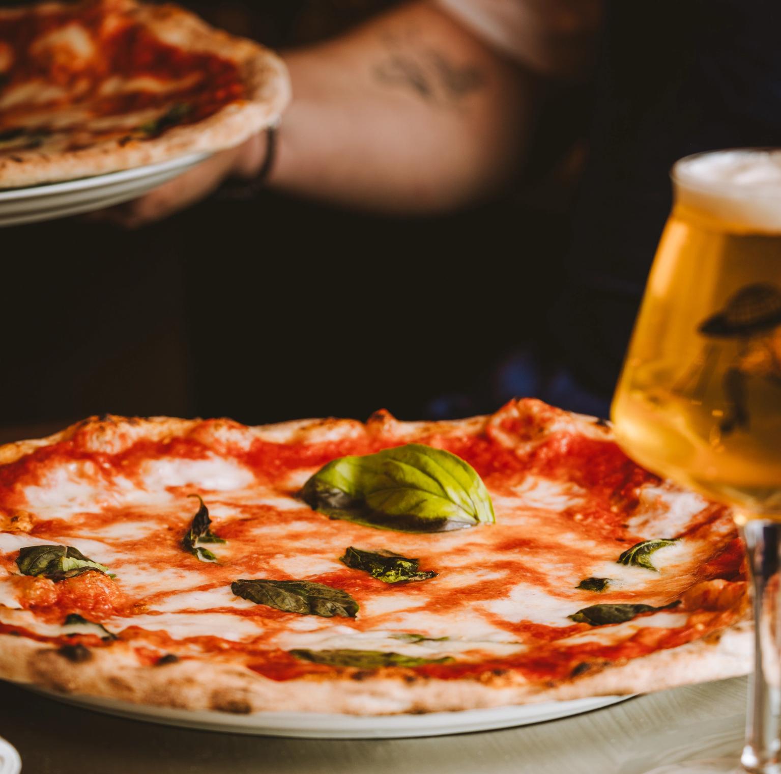 Big Mamma · Italian restaurants con molto amore