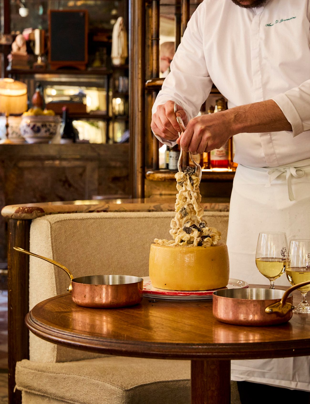 Big Mamma · Italian restaurants con molto amore