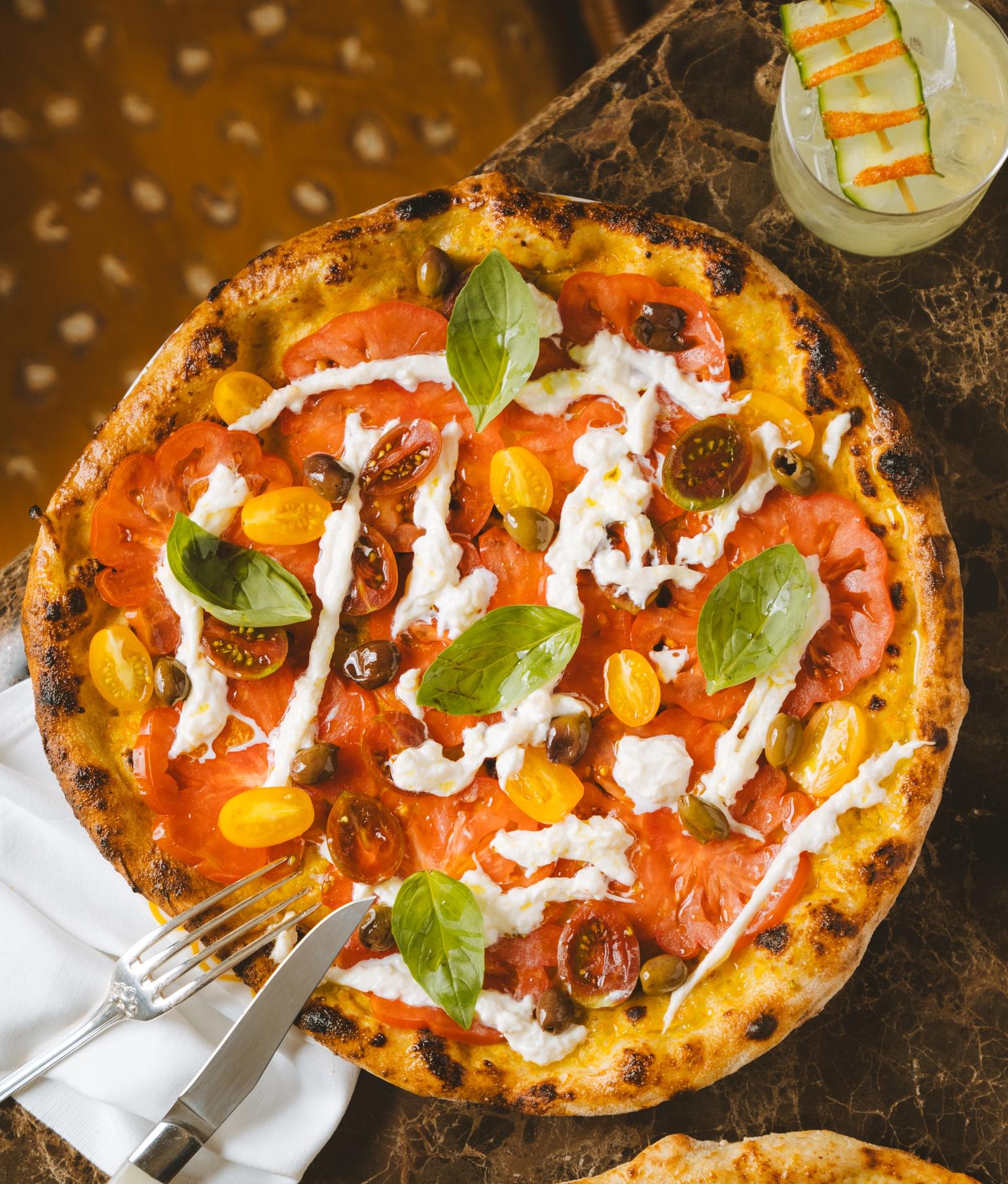 Big Mamma · Italian restaurants con molto amore
