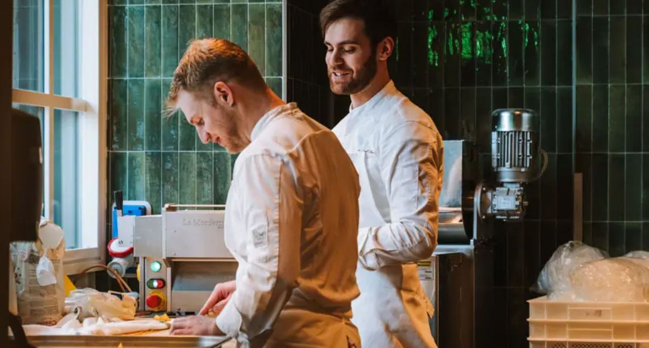 Big Mamma · Italian restaurants con molto amore