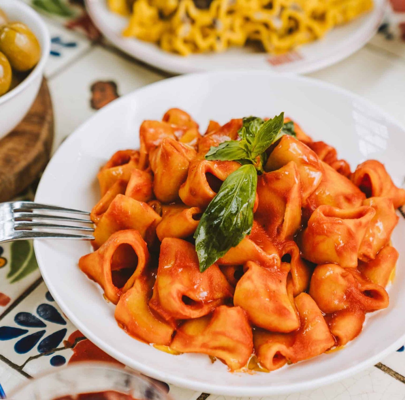 pasta