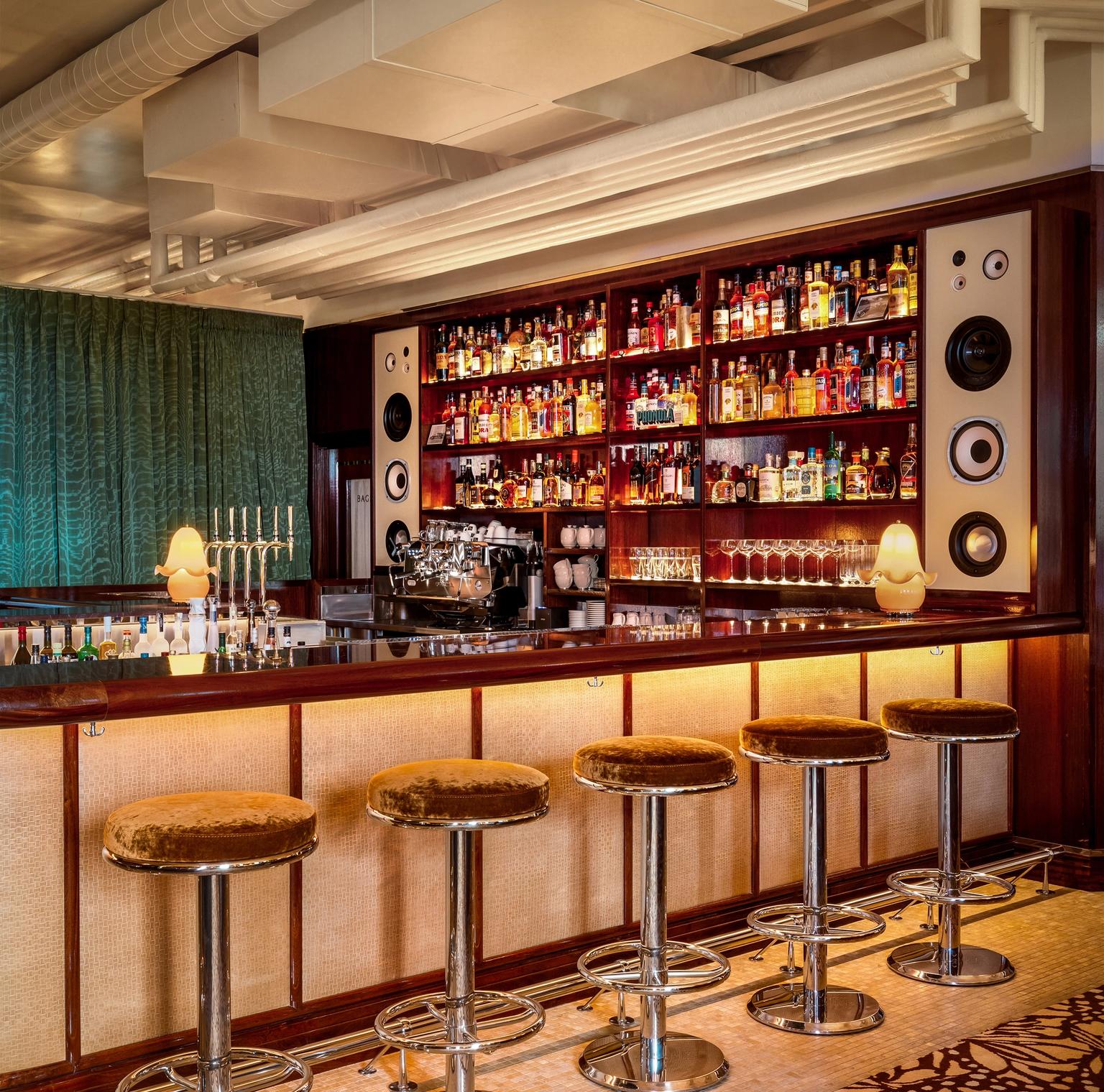 Big Mamma · Italian restaurants con molto amore