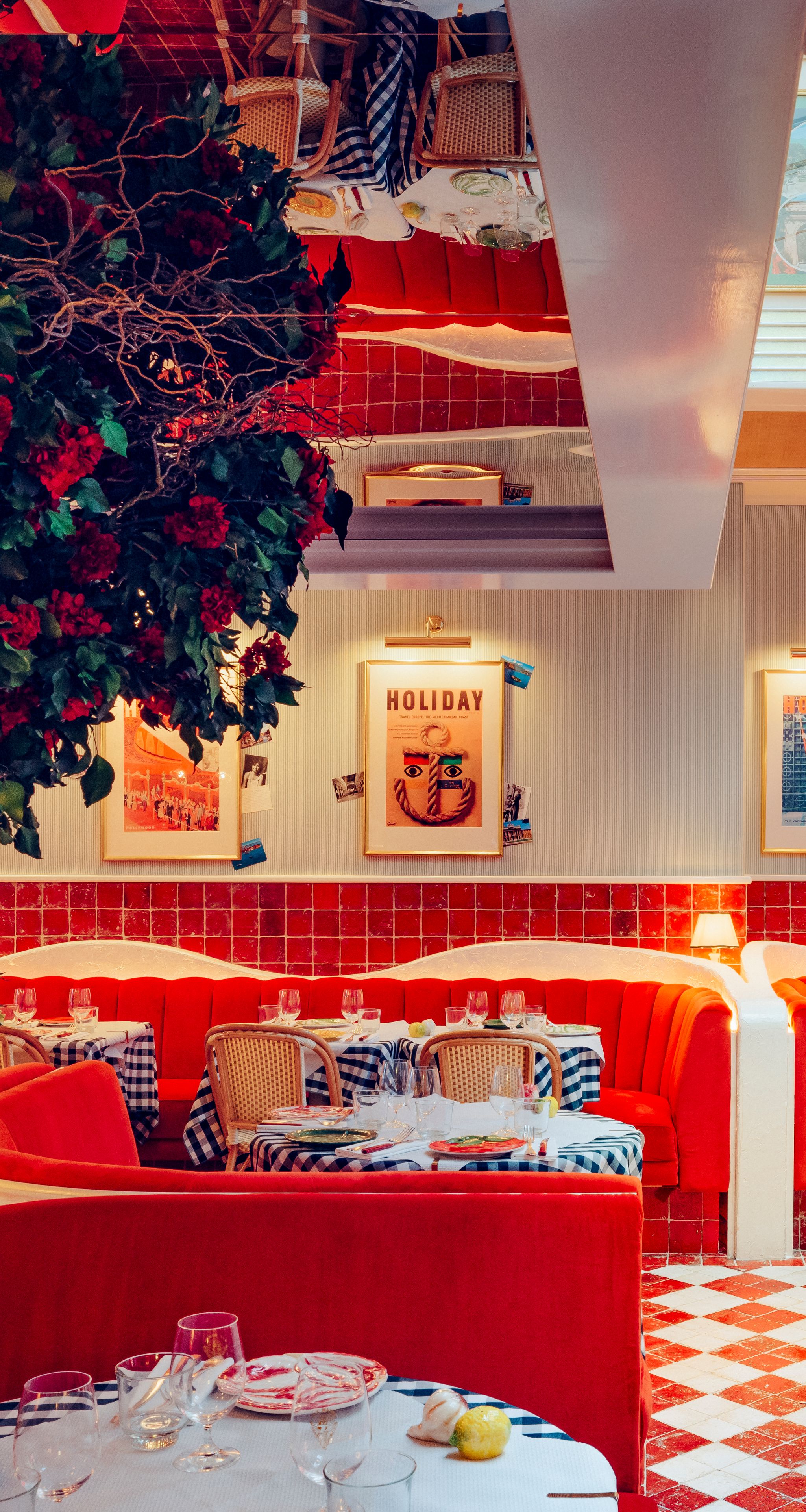 Big Mamma · Italian restaurants con molto amore