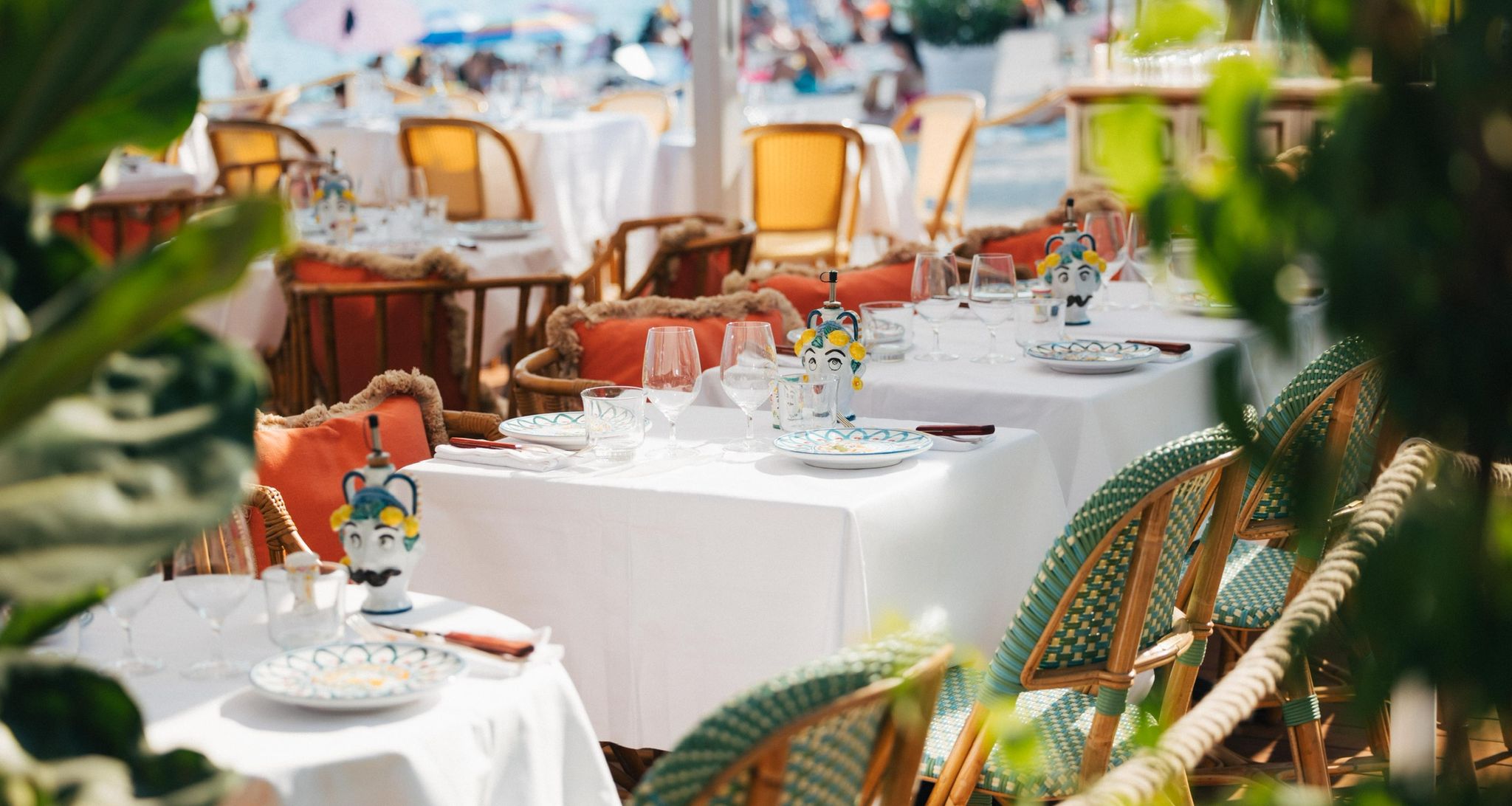 Big Mamma · Italian restaurants con molto amore