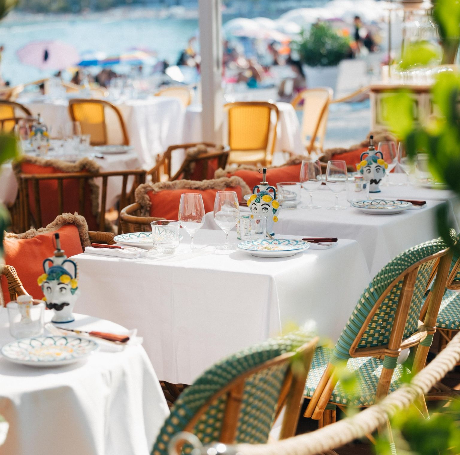 Big Mamma · Italian restaurants con molto amore