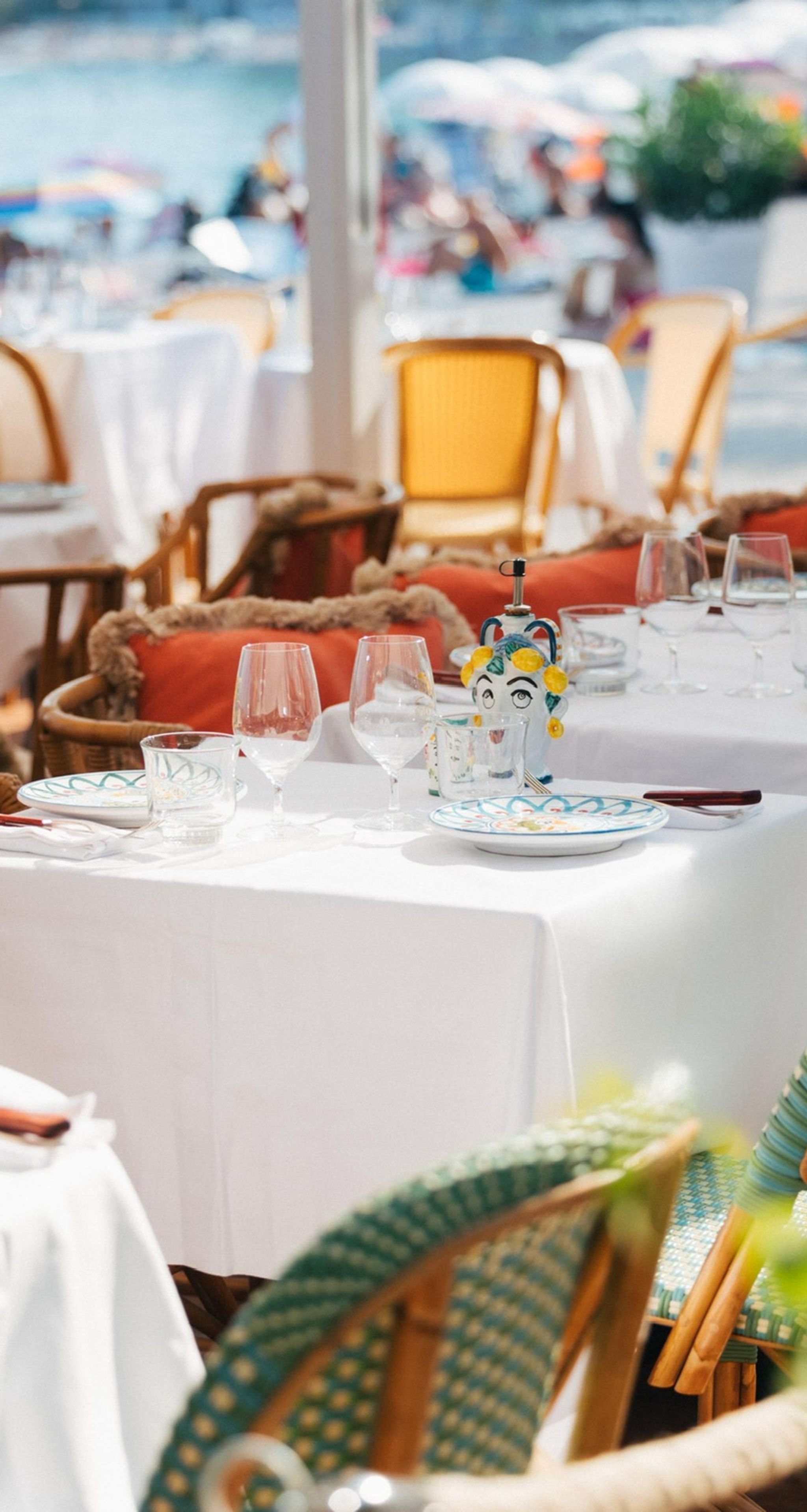 Big Mamma · Italian restaurants con molto amore