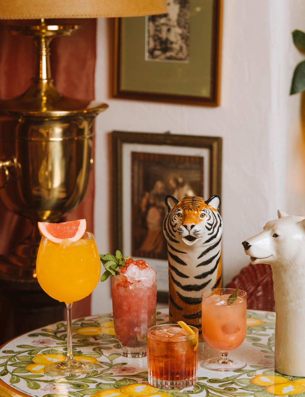 Big Mamma · Italian restaurants con molto amore