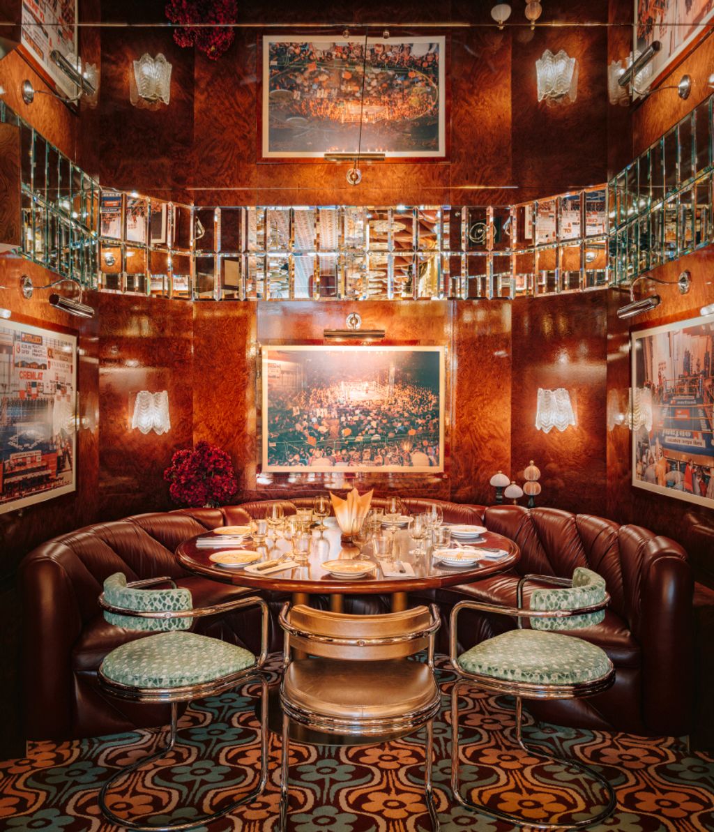Carlotta Italian Restaurant Big Mamma