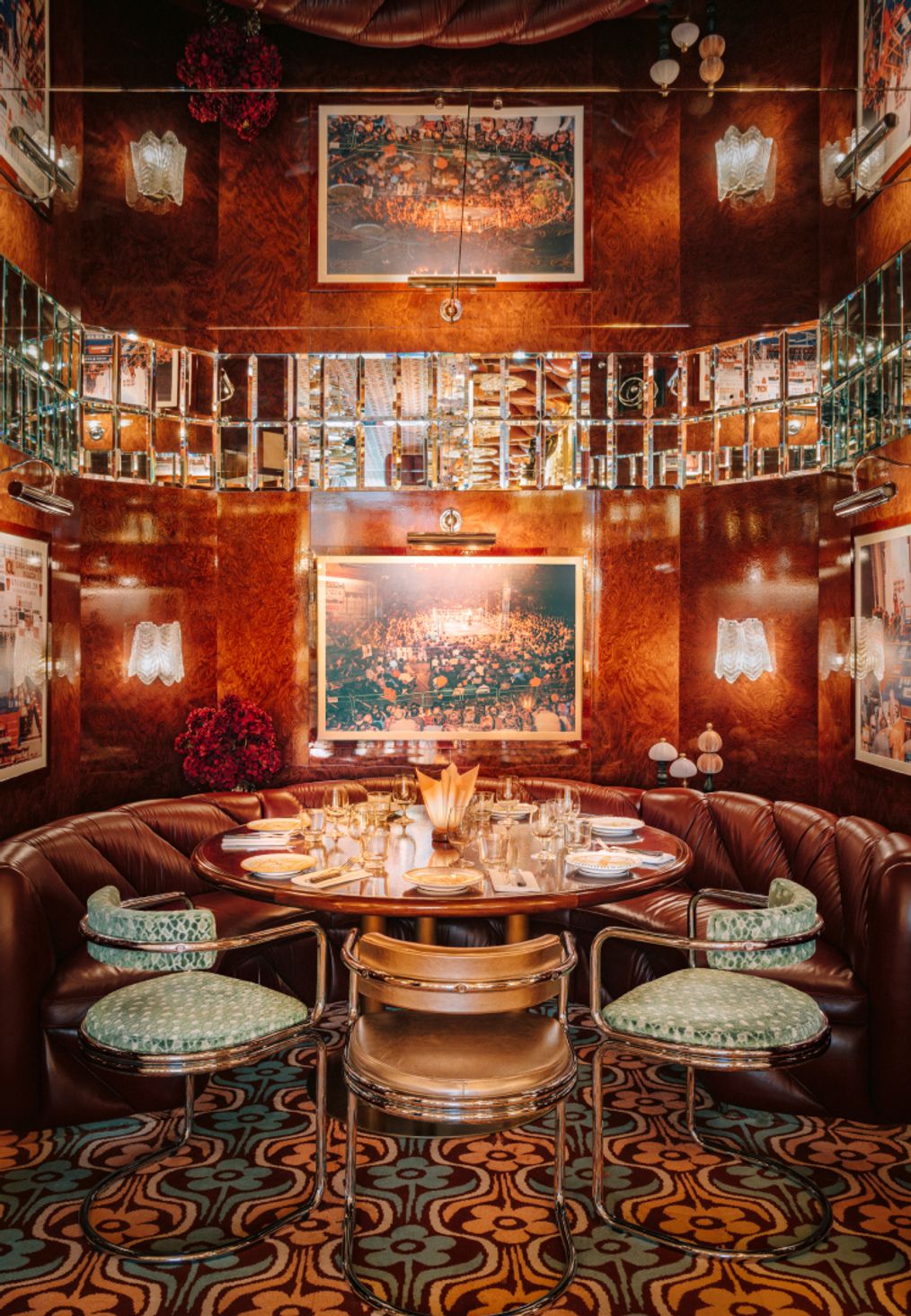 Carlotta · Italienisches Restaurant · London Marylebone